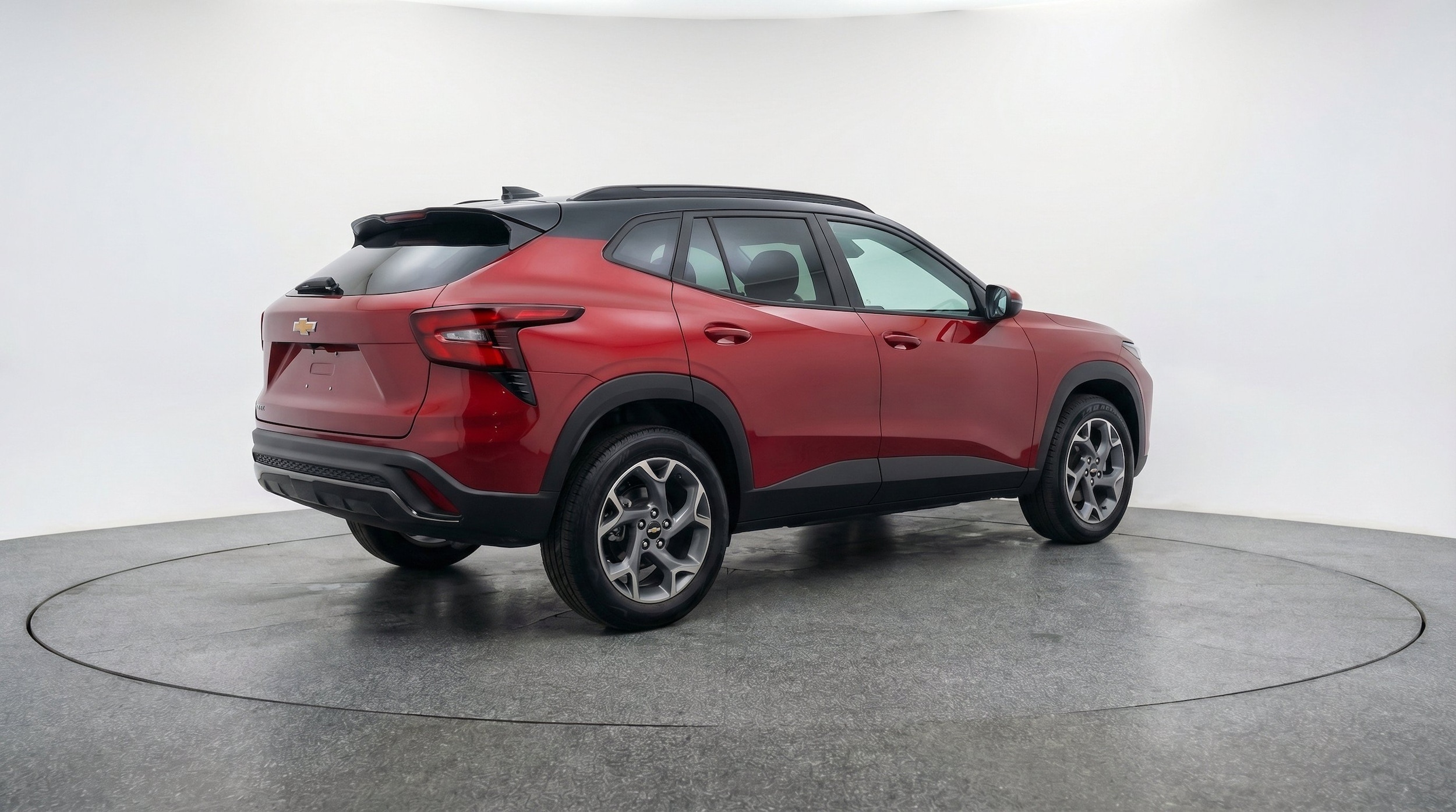 Thumbnail: 2025 Chevrolet Trax - 9