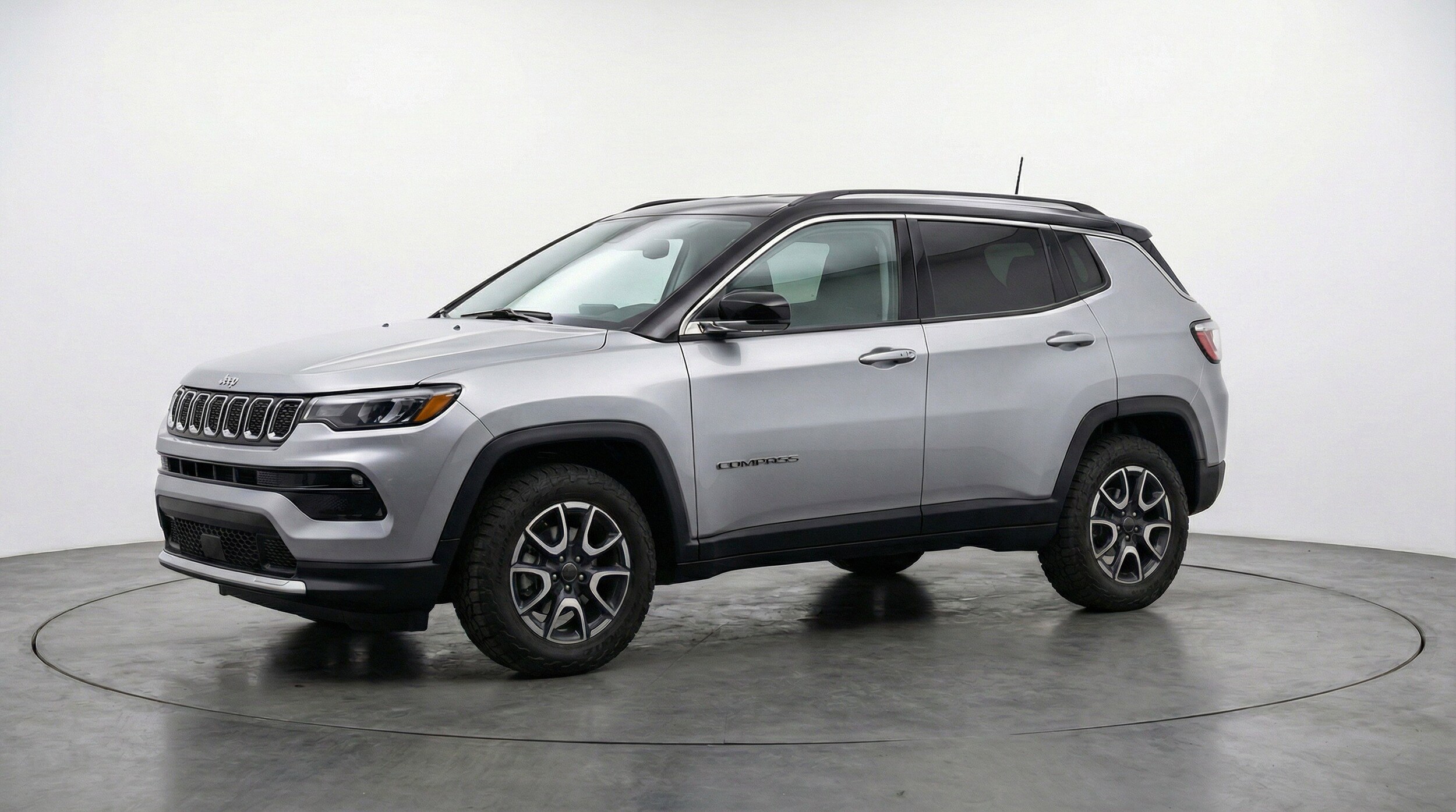 Thumbnail: 2025 Jeep Compass - 3
