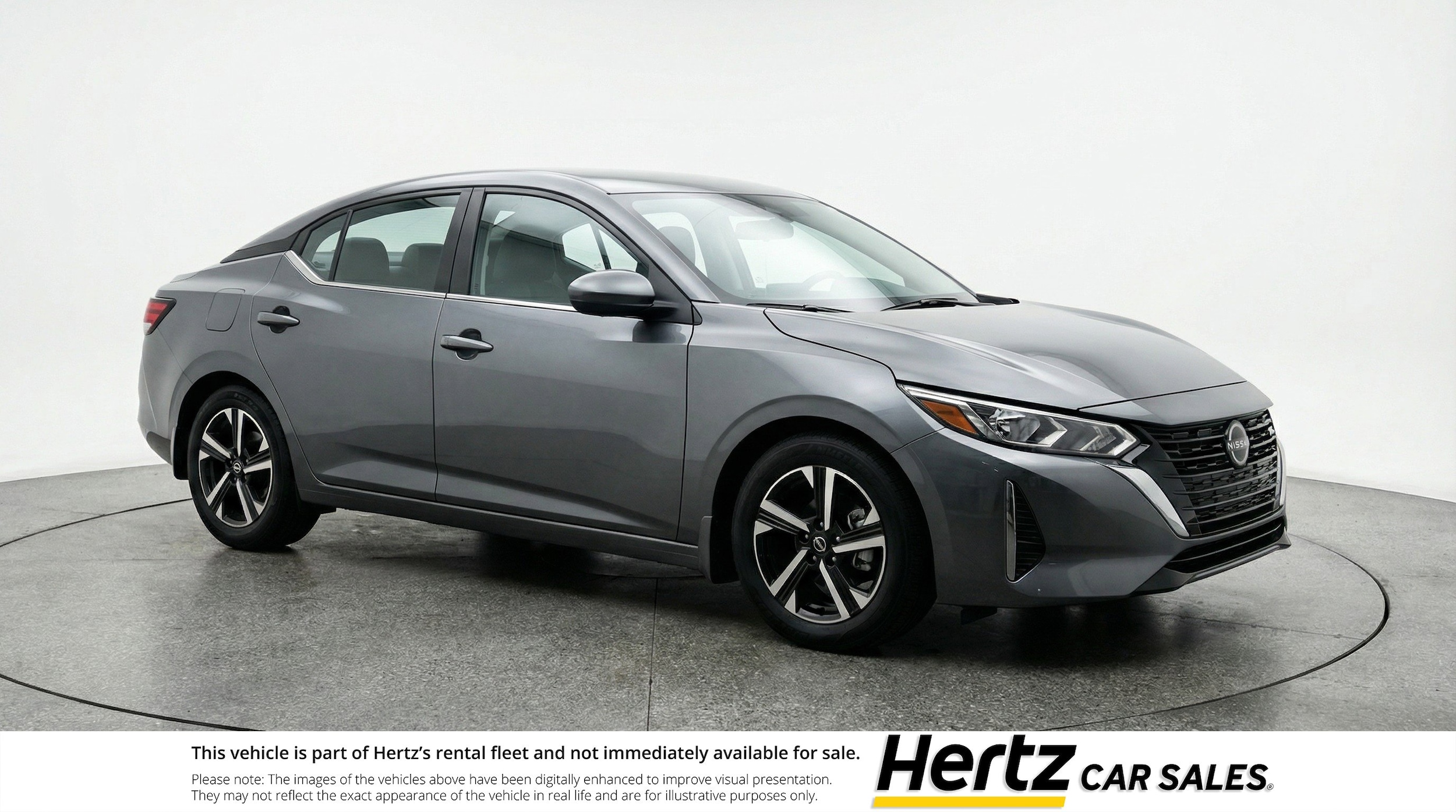 Thumbnail: 2025 Nissan Sentra - 1