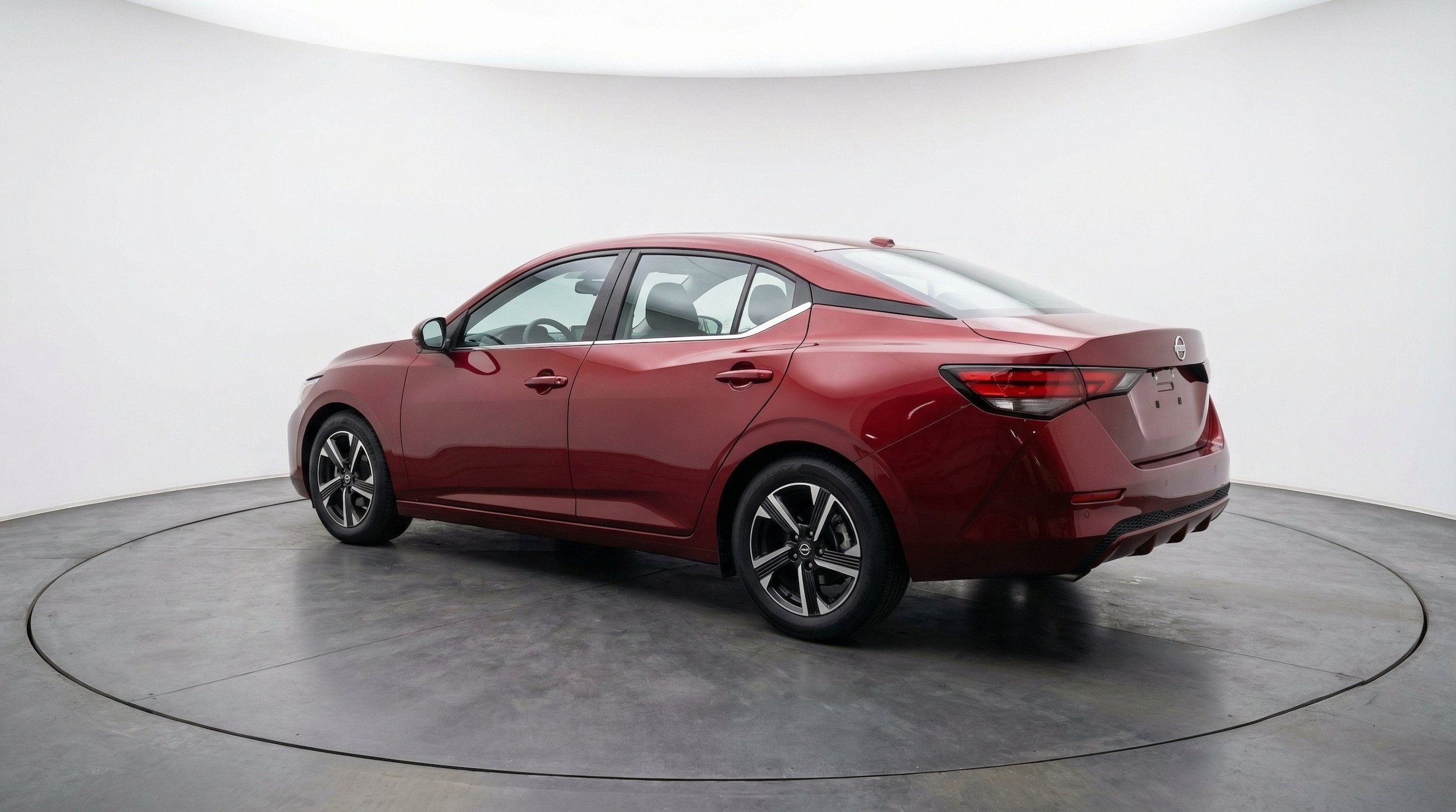 Thumbnail: 2025 Nissan Sentra - 6
