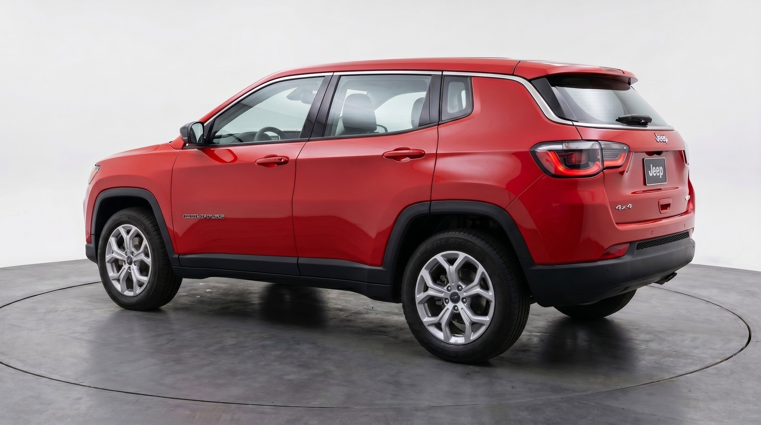 Thumbnail: 2025 Jeep Compass - 6