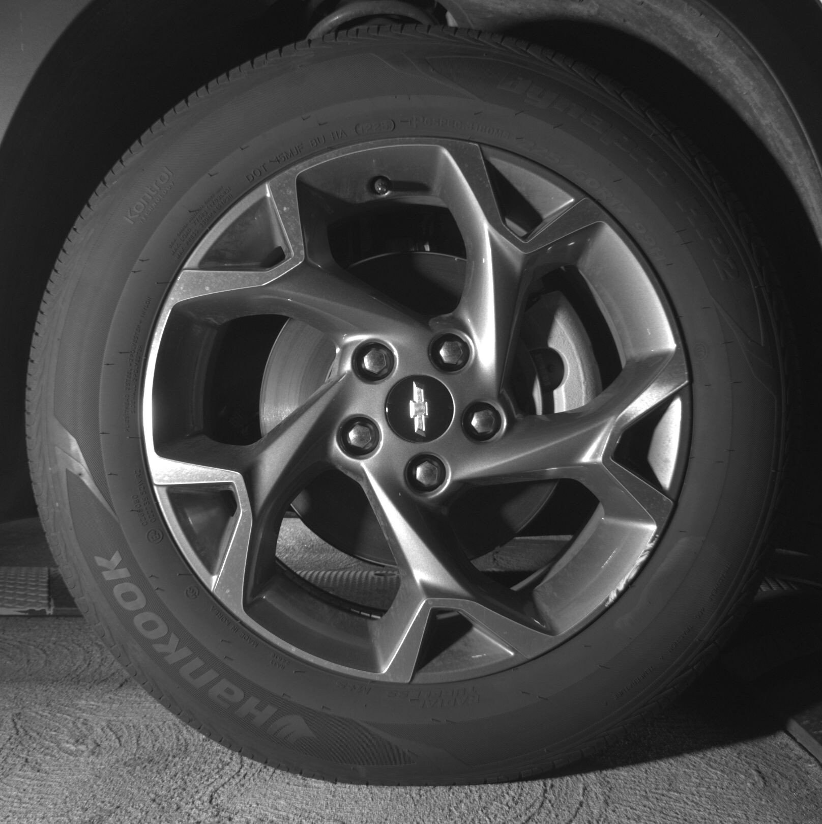 Thumbnail: 2025 Chevrolet Trax - 13