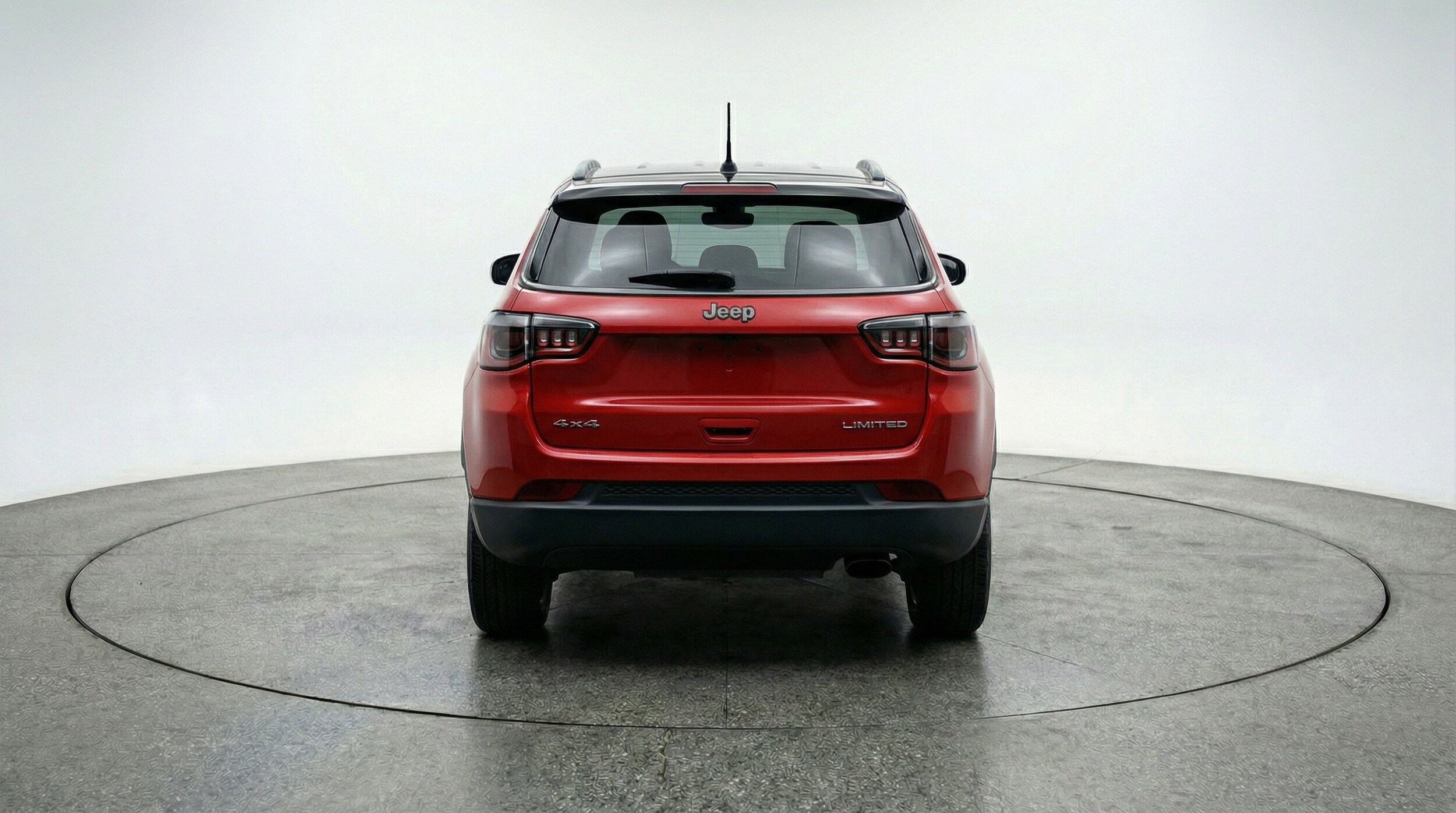 Thumbnail: 2025 Jeep Compass - 7