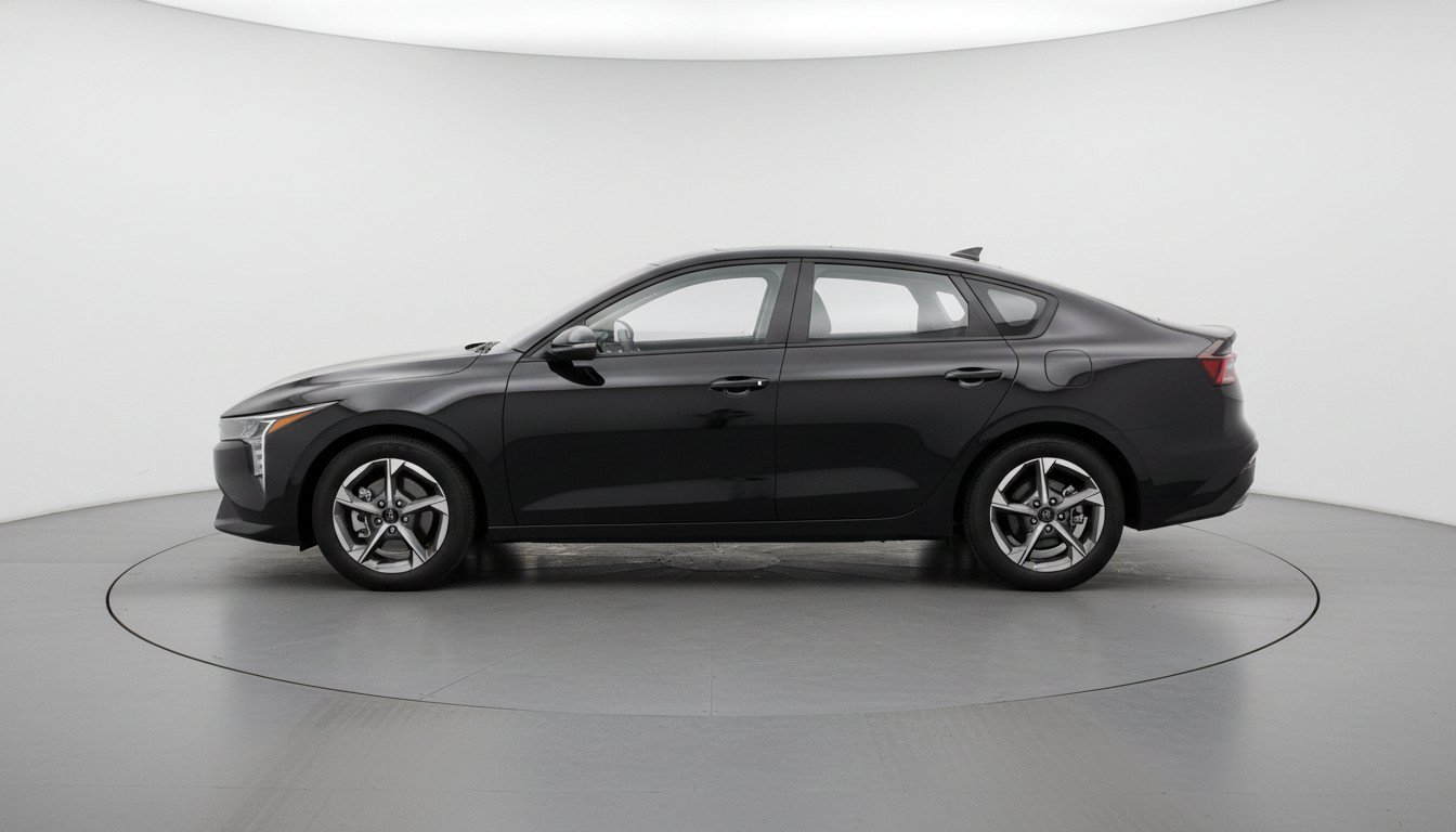 Thumbnail: 2026 Kia K4 - 5