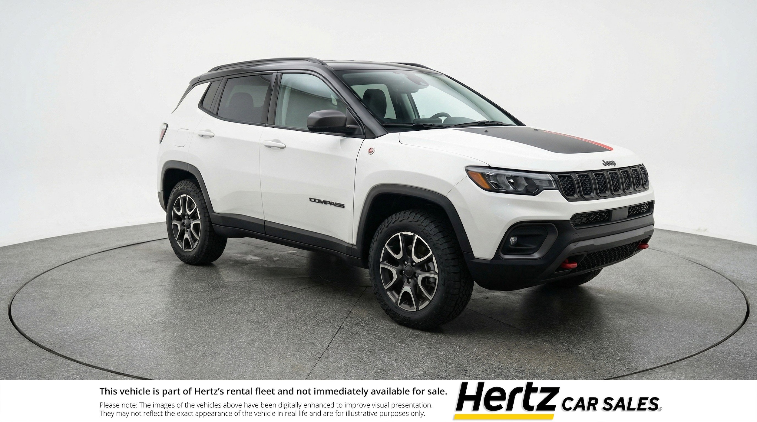 Thumbnail: 2025 Jeep Compass - 1
