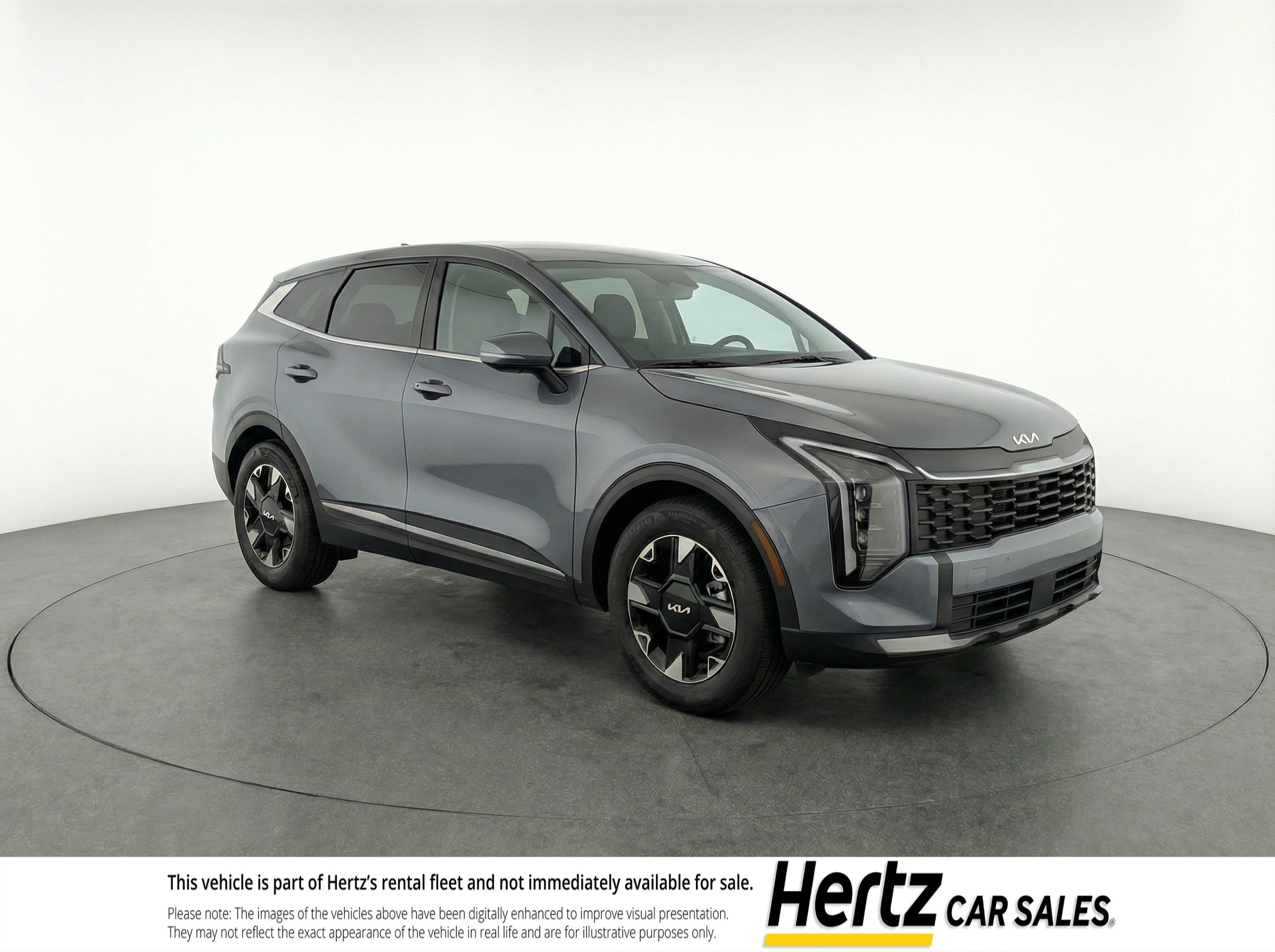 Thumbnail: 2026 Kia Sportage - 1