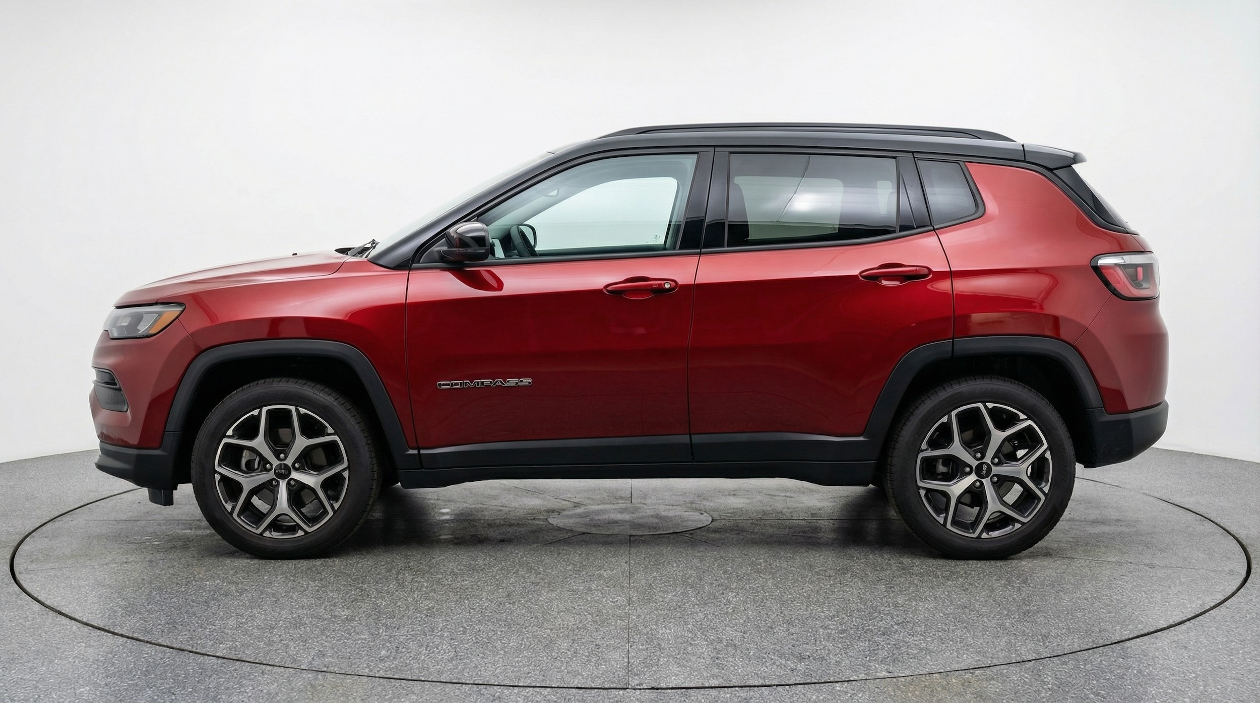Thumbnail: 2025 Jeep Compass - 4