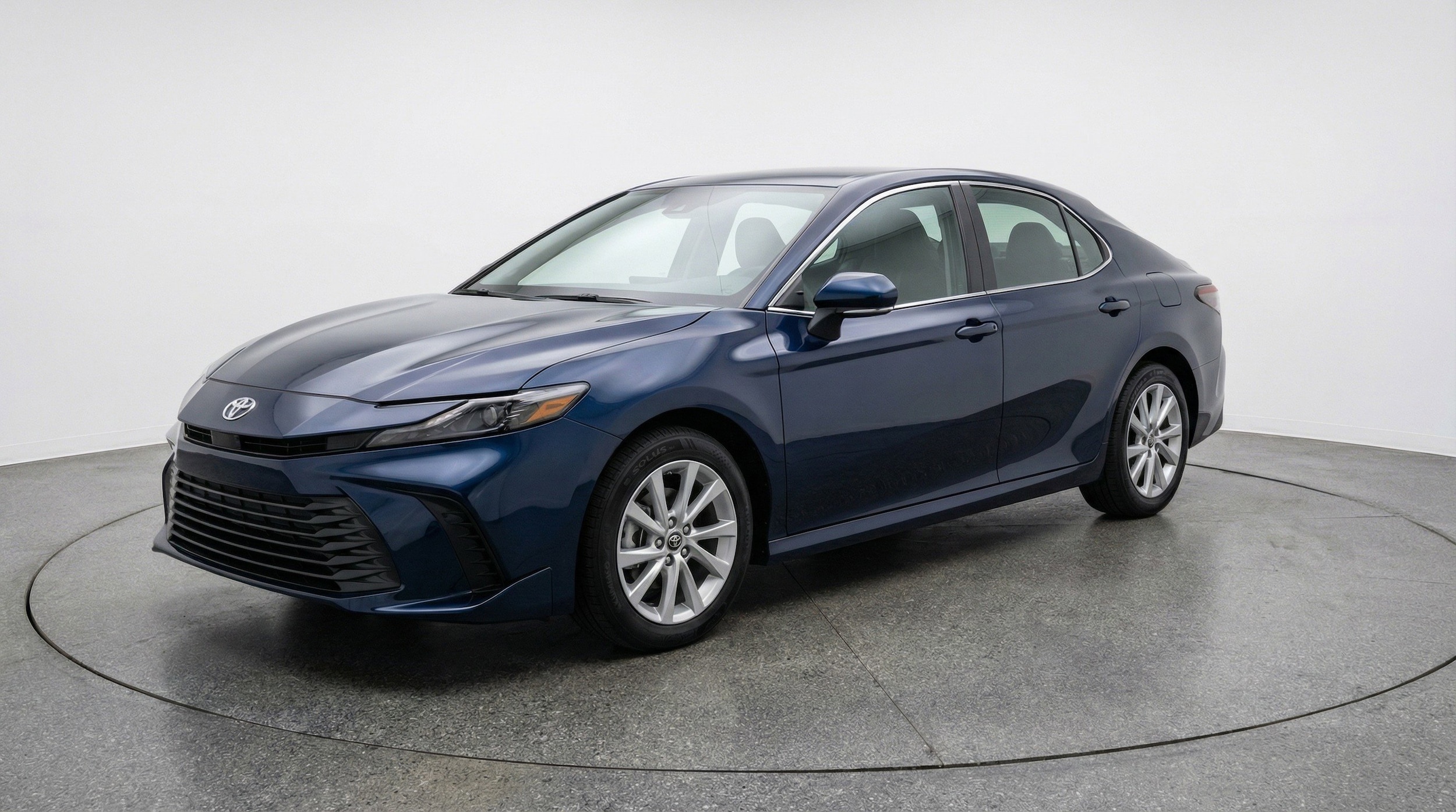 Thumbnail: 2025 Toyota Camry - 3