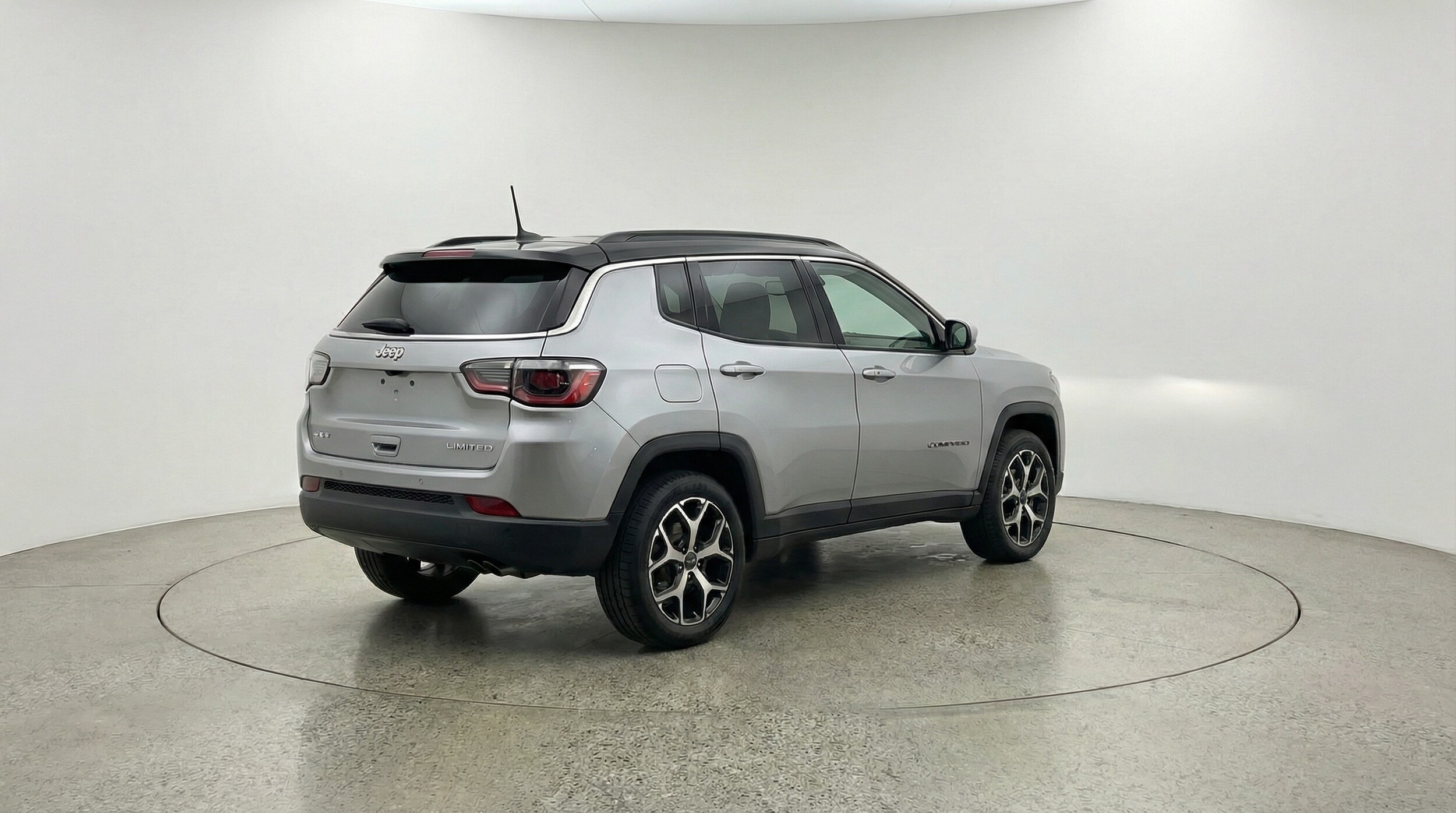 Thumbnail: 2025 Jeep Compass - 7