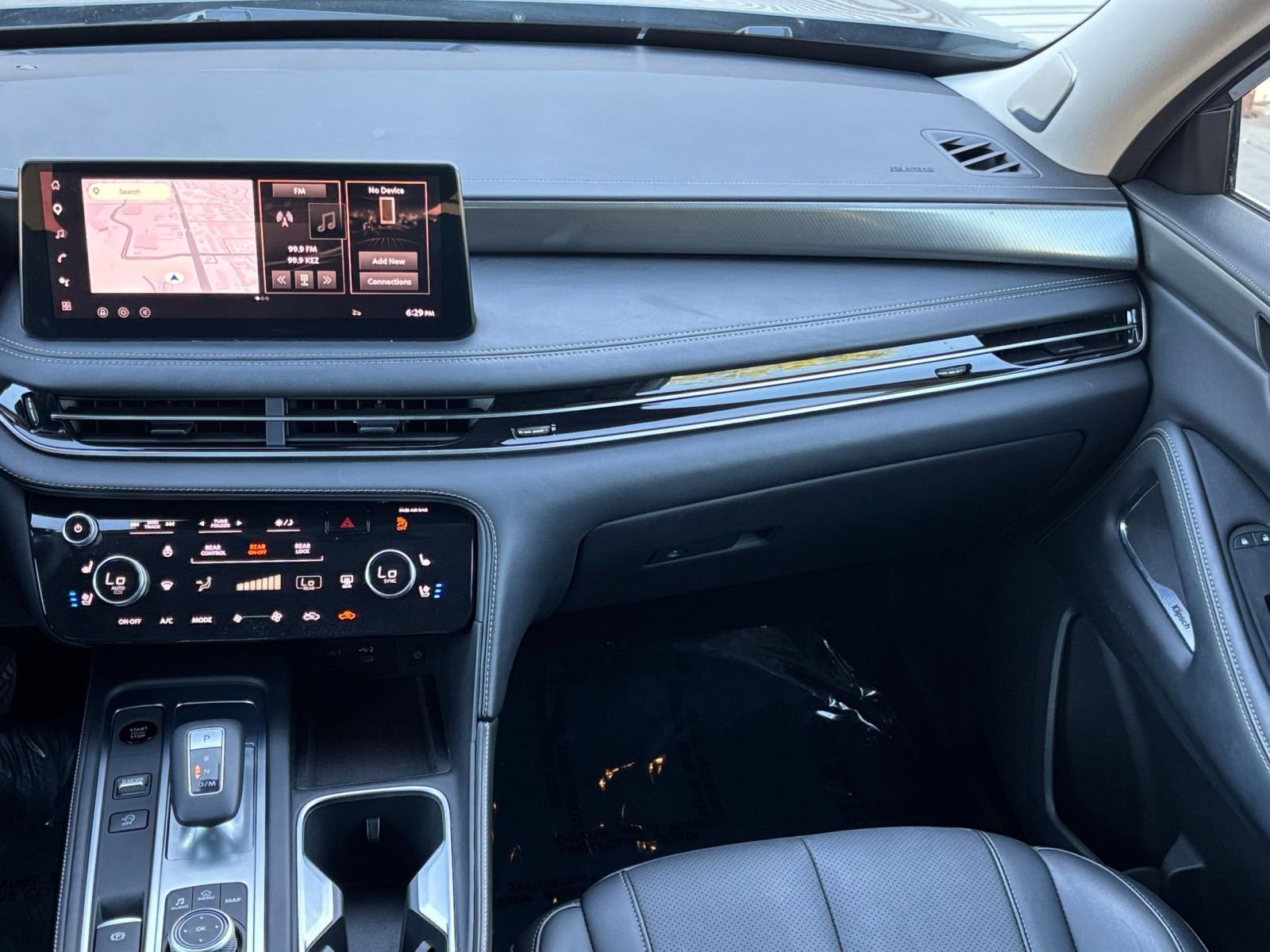 Thumbnail: 2026 INFINITI QX60 - 34