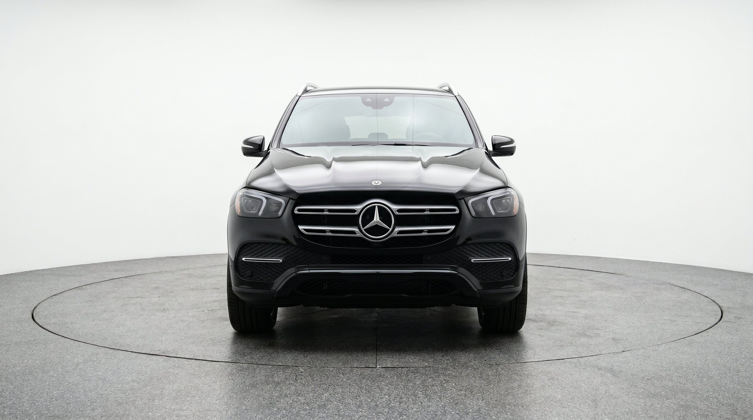 Thumbnail: 2026 Mercedes-Benz GLE - 2