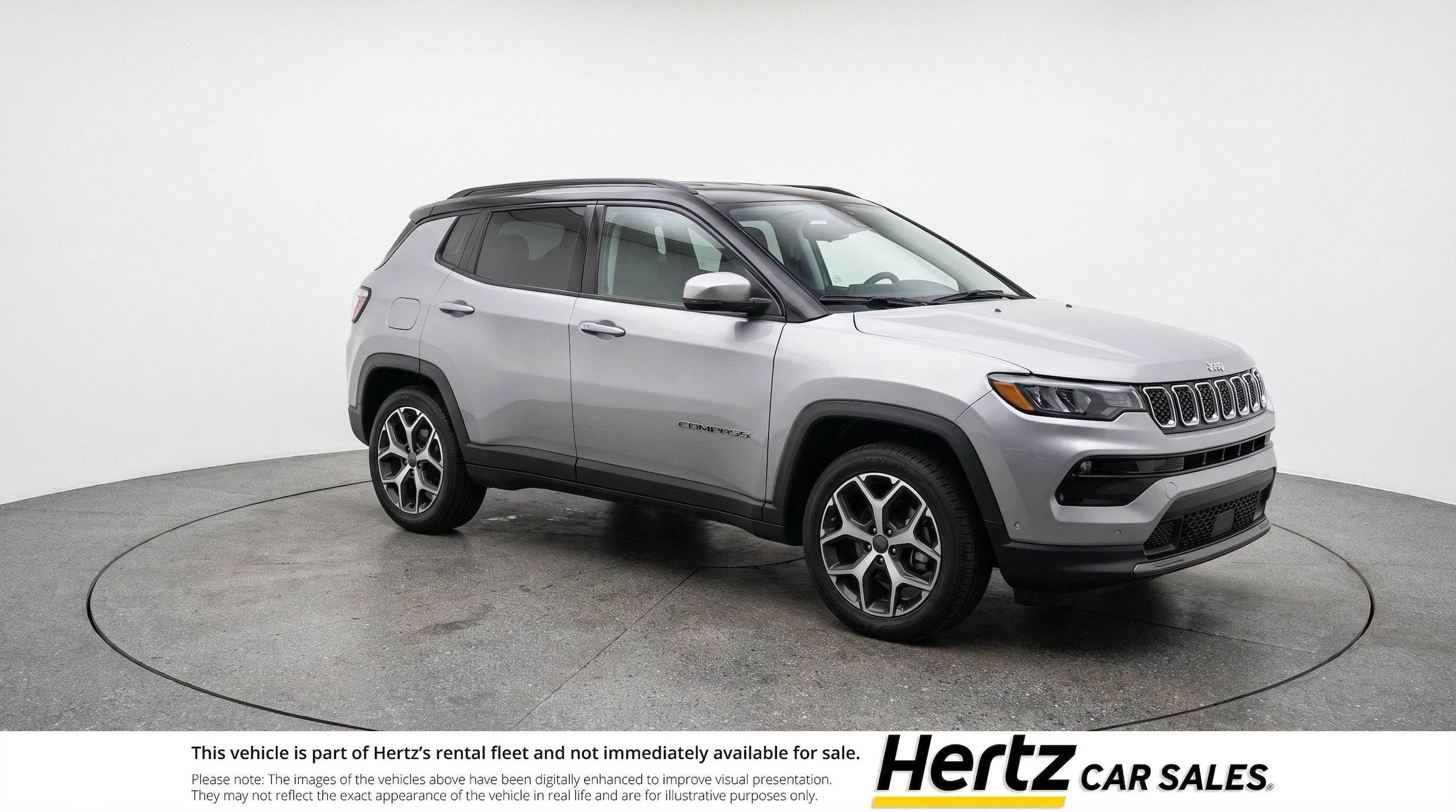 Thumbnail: 2025 Jeep Compass - 1
