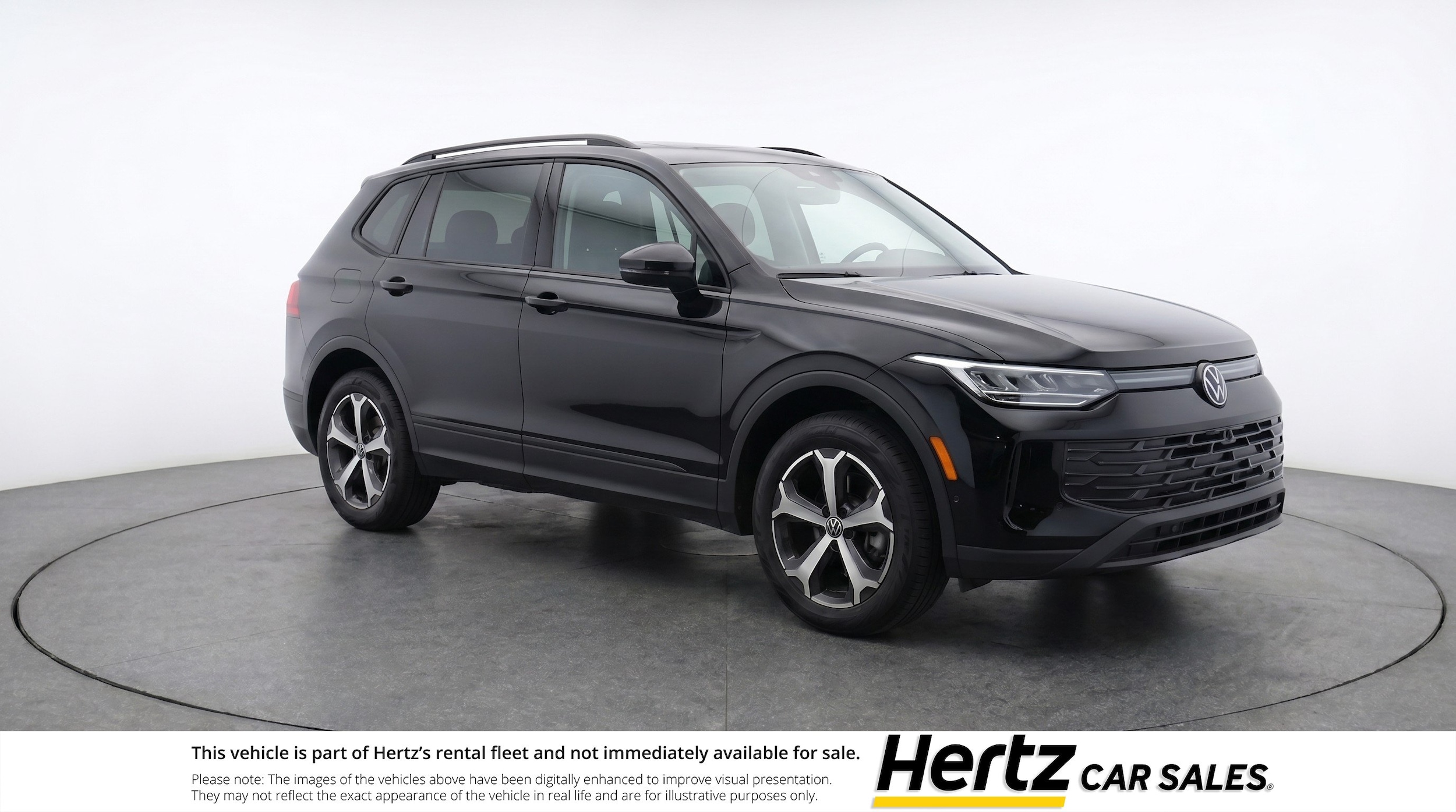 Thumbnail: 2026 Volkswagen Tiguan - 1