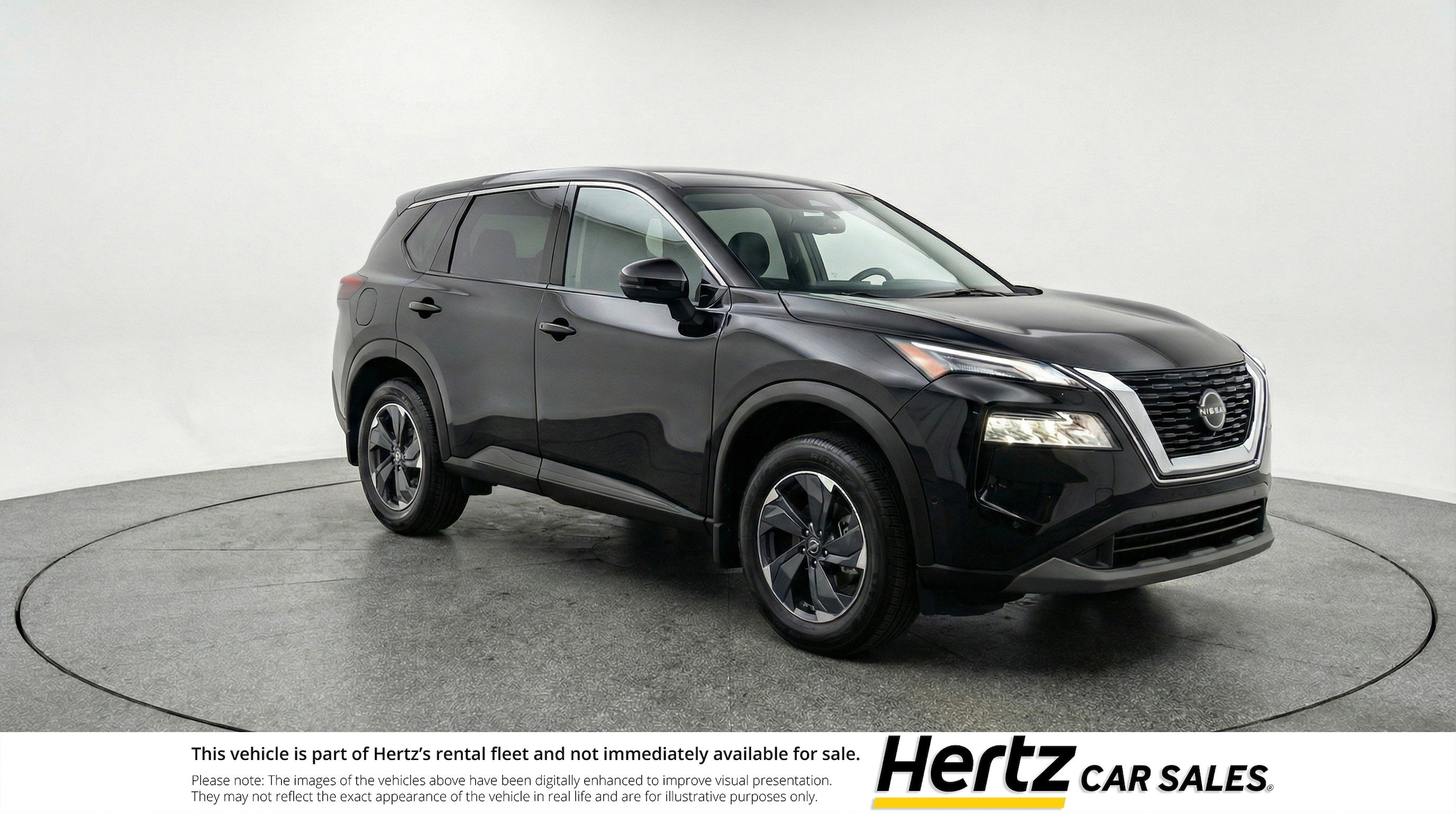 Thumbnail: 2025 Nissan Rogue - 1