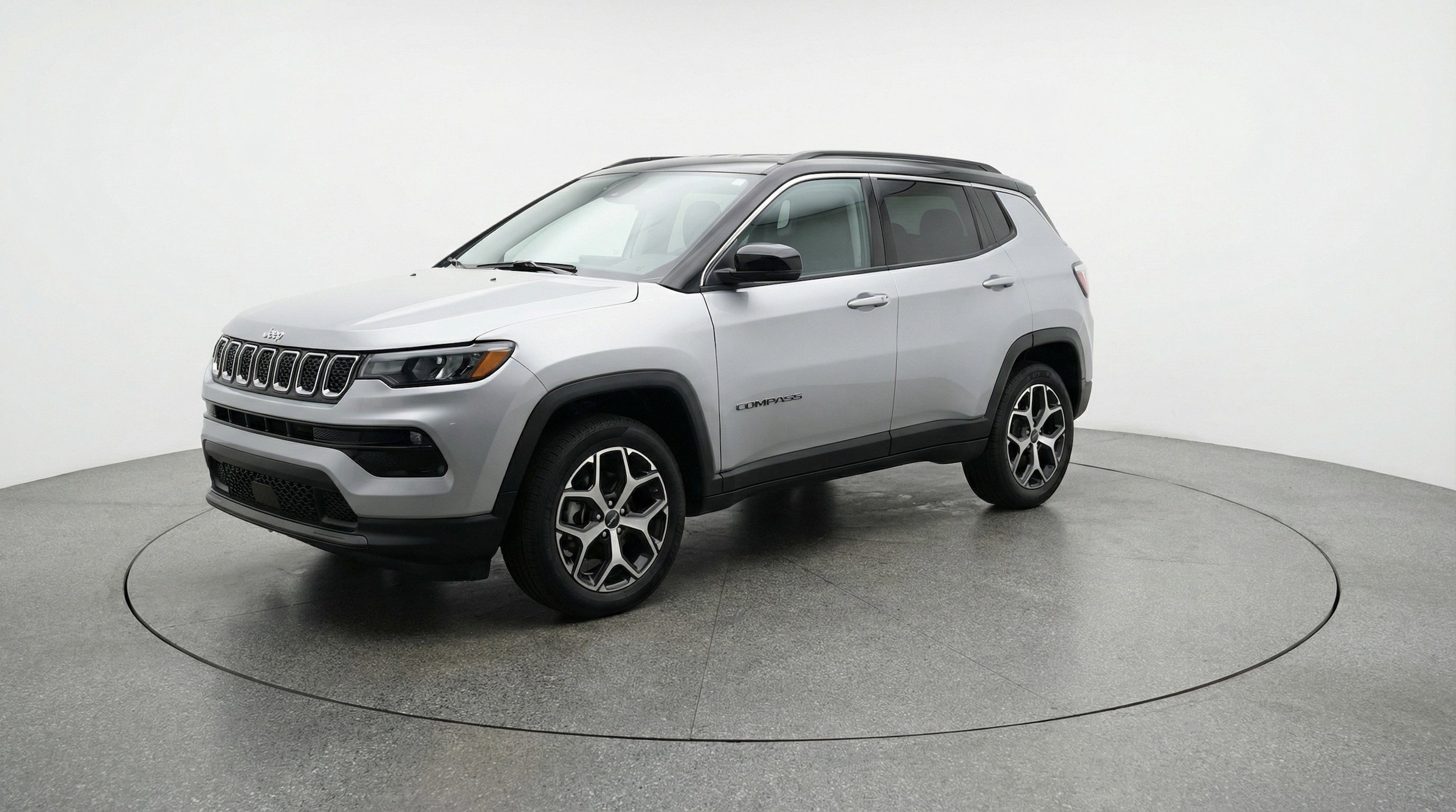 Thumbnail: 2025 Jeep Compass - 3
