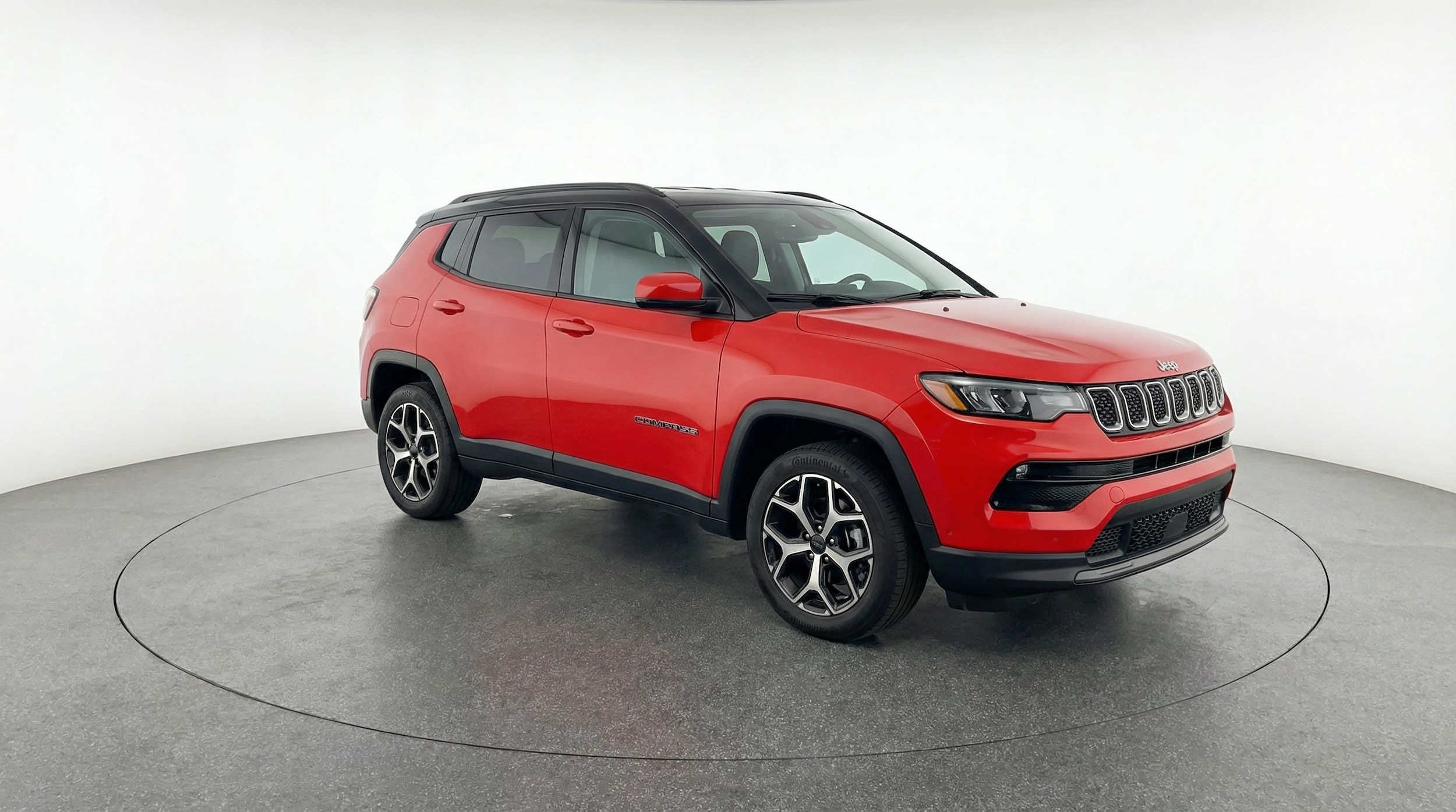 Thumbnail: 2025 Jeep Compass - 1