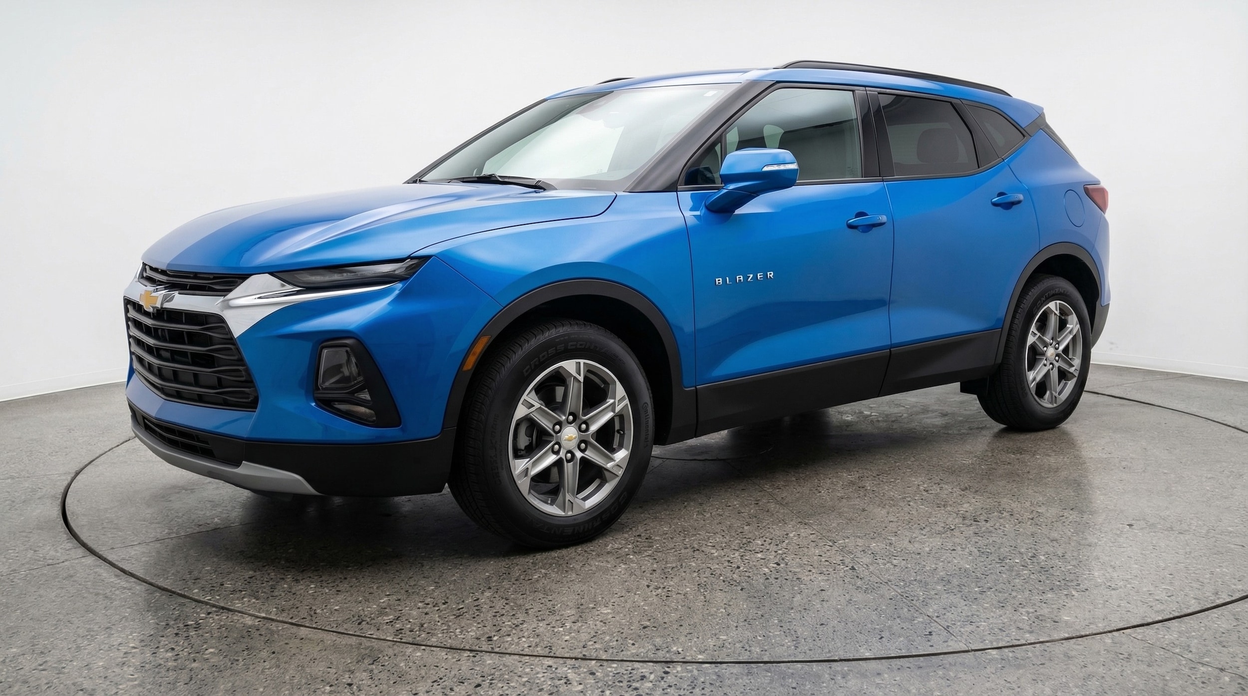 Thumbnail: 2025 Chevrolet Blazer - 3