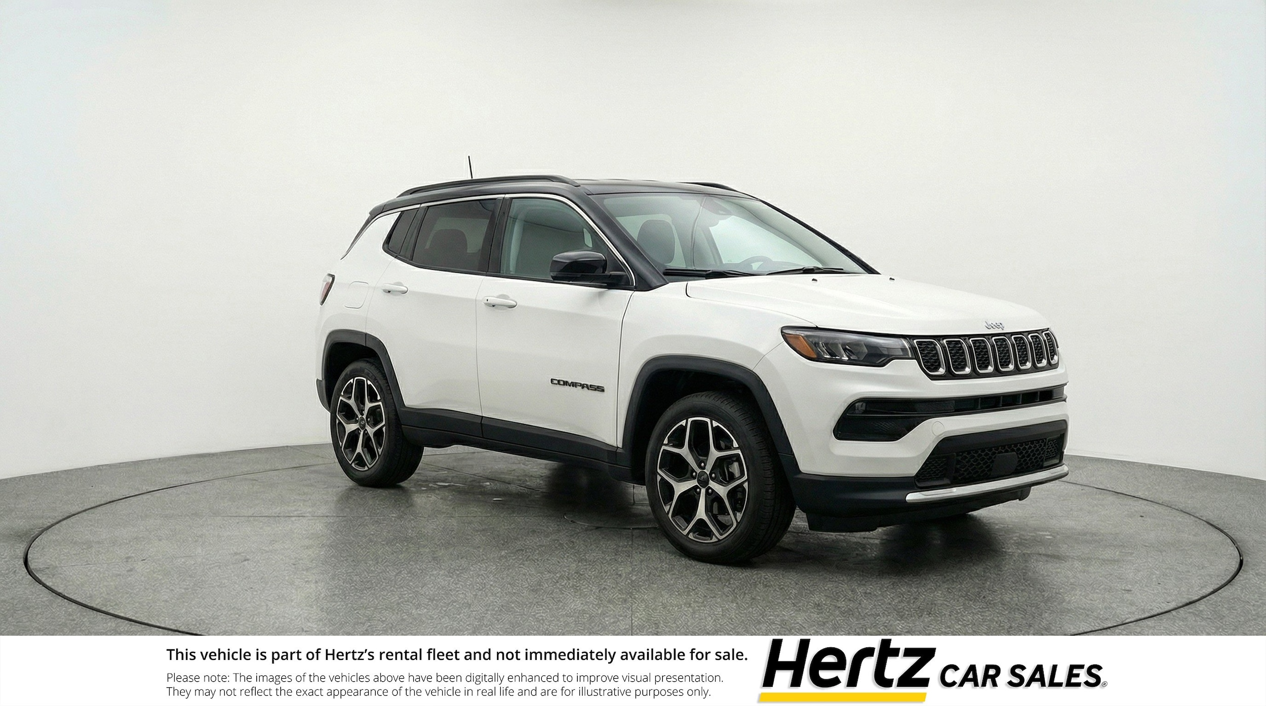 Thumbnail: 2025 Jeep Compass - 1