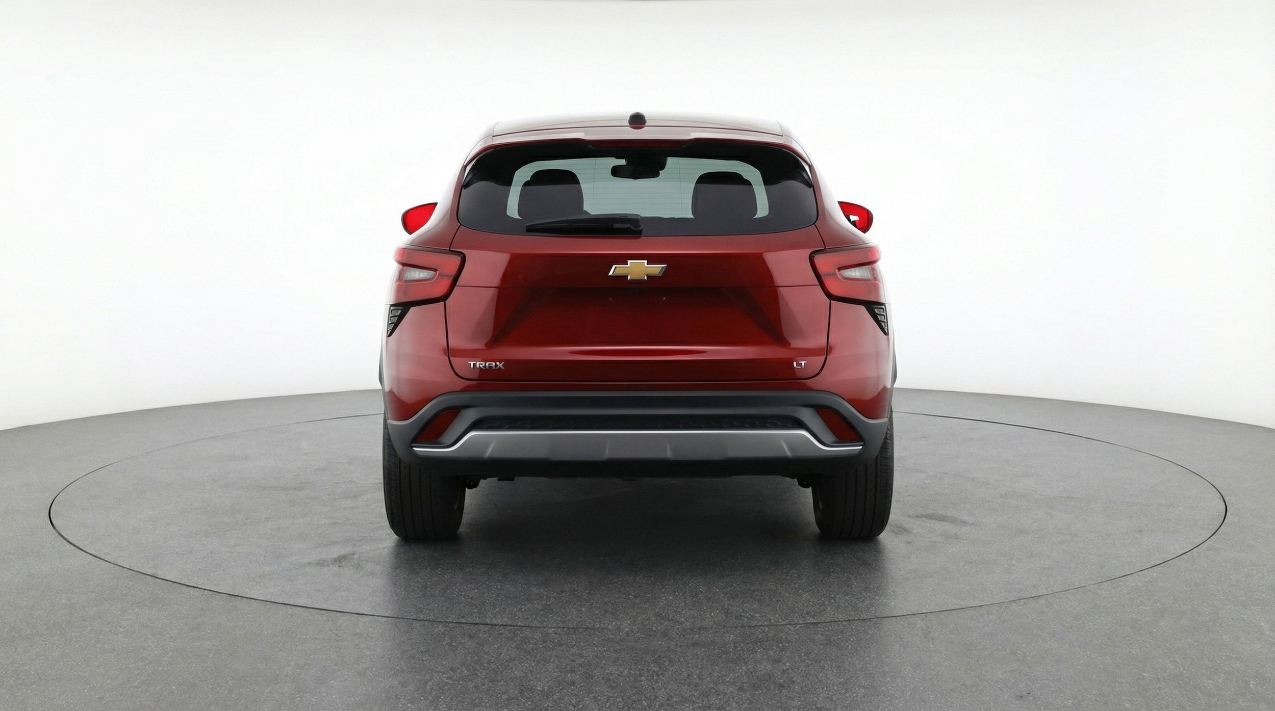 Thumbnail: 2025 Chevrolet Trax - 7