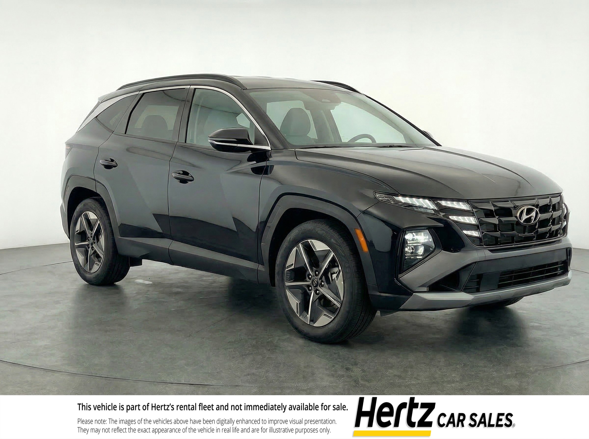 Thumbnail: 2025 Hyundai Tucson - 1