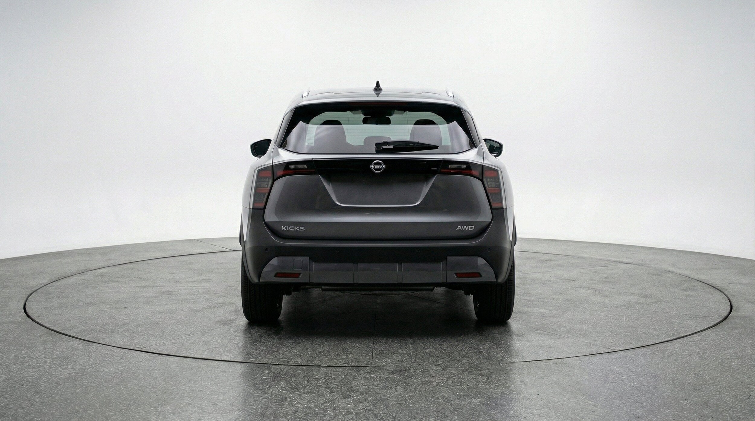Thumbnail: 2026 Nissan Kicks - 7