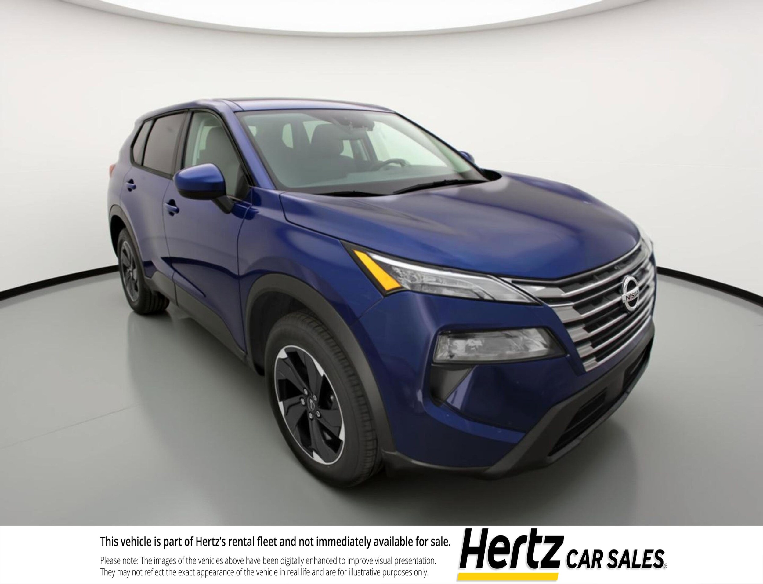 Thumbnail: 2025 Nissan Rogue - 1