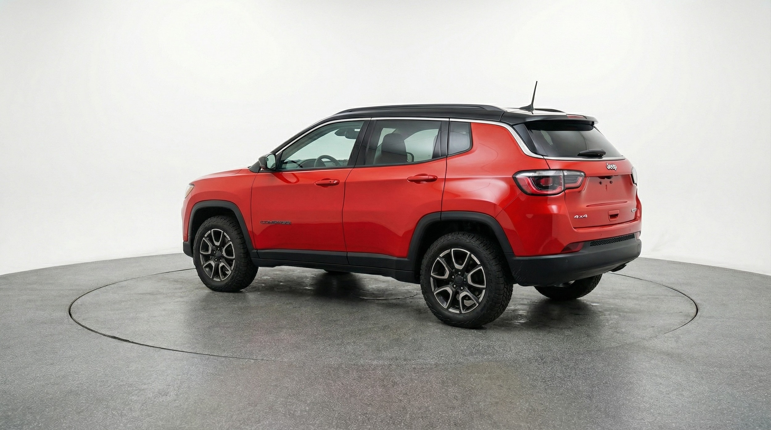 Thumbnail: 2025 Jeep Compass - 5