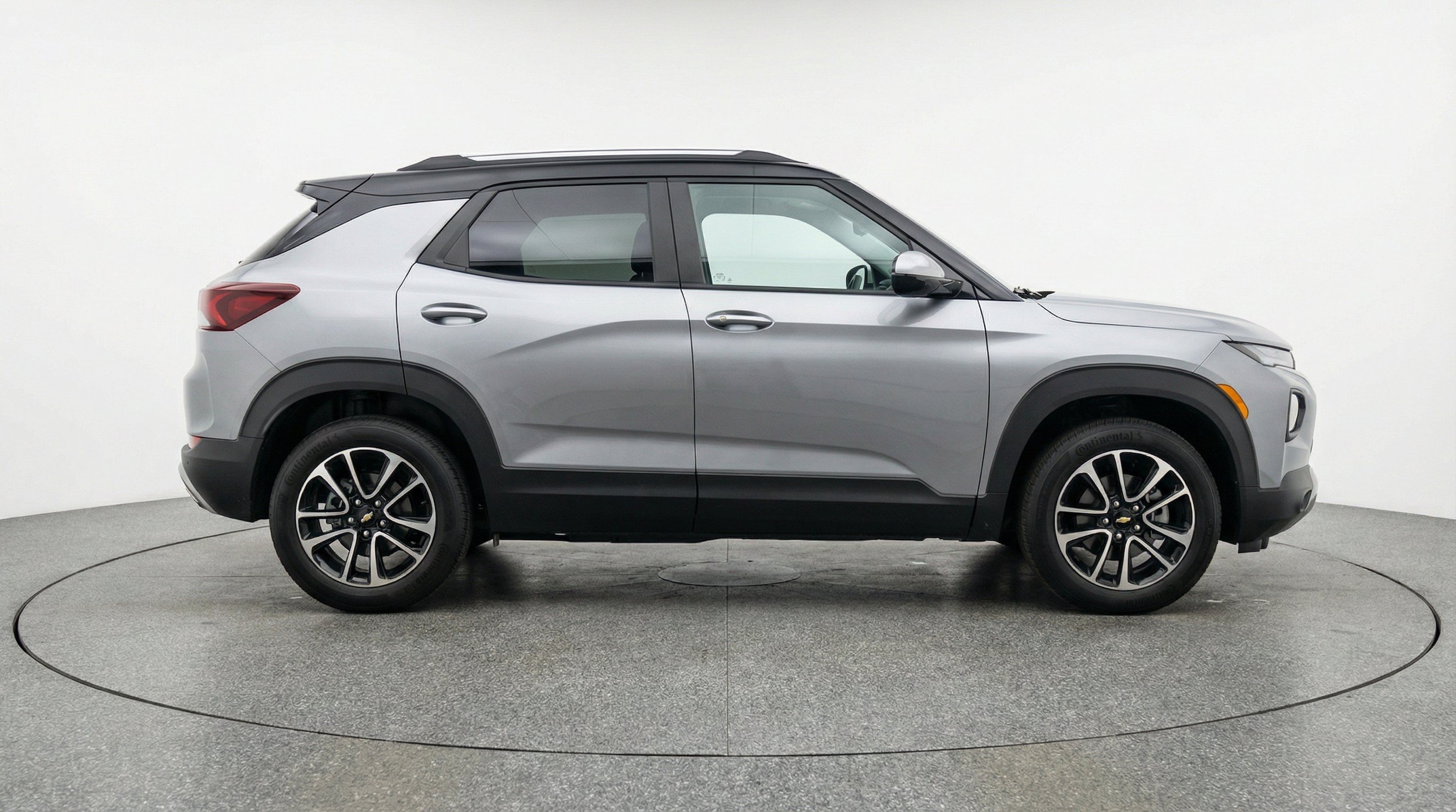 Thumbnail: 2025 Chevrolet TrailBlazer - 11