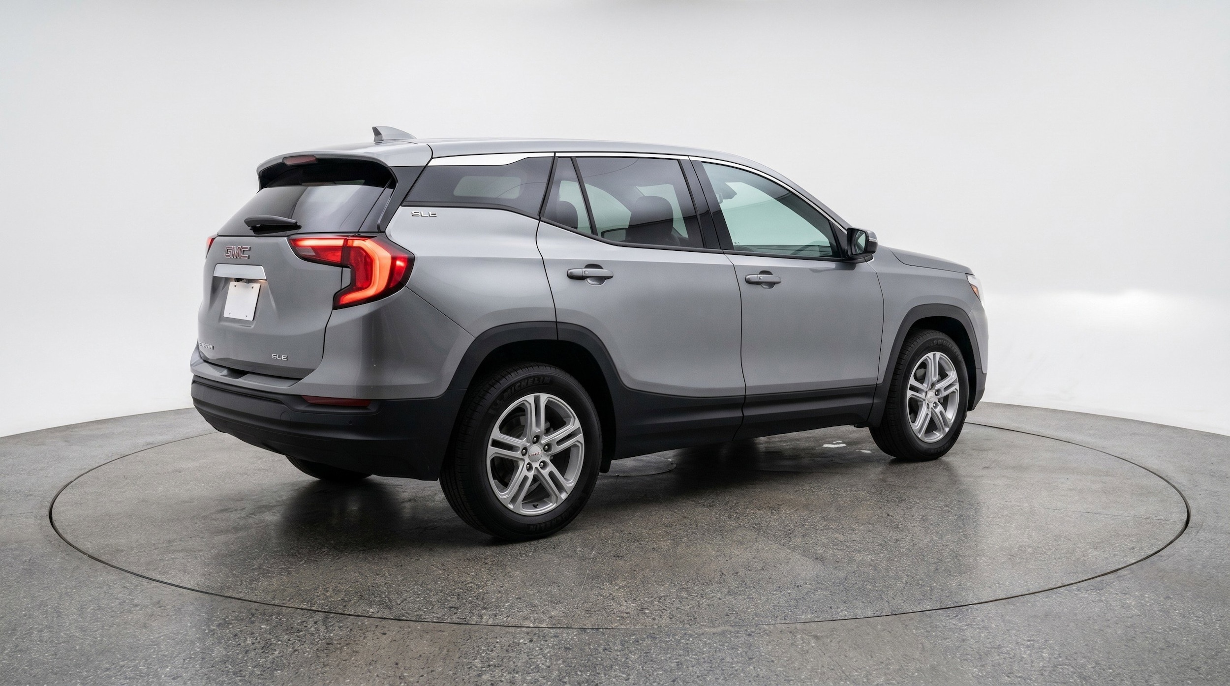 Thumbnail: 2024 GMC Terrain - 9