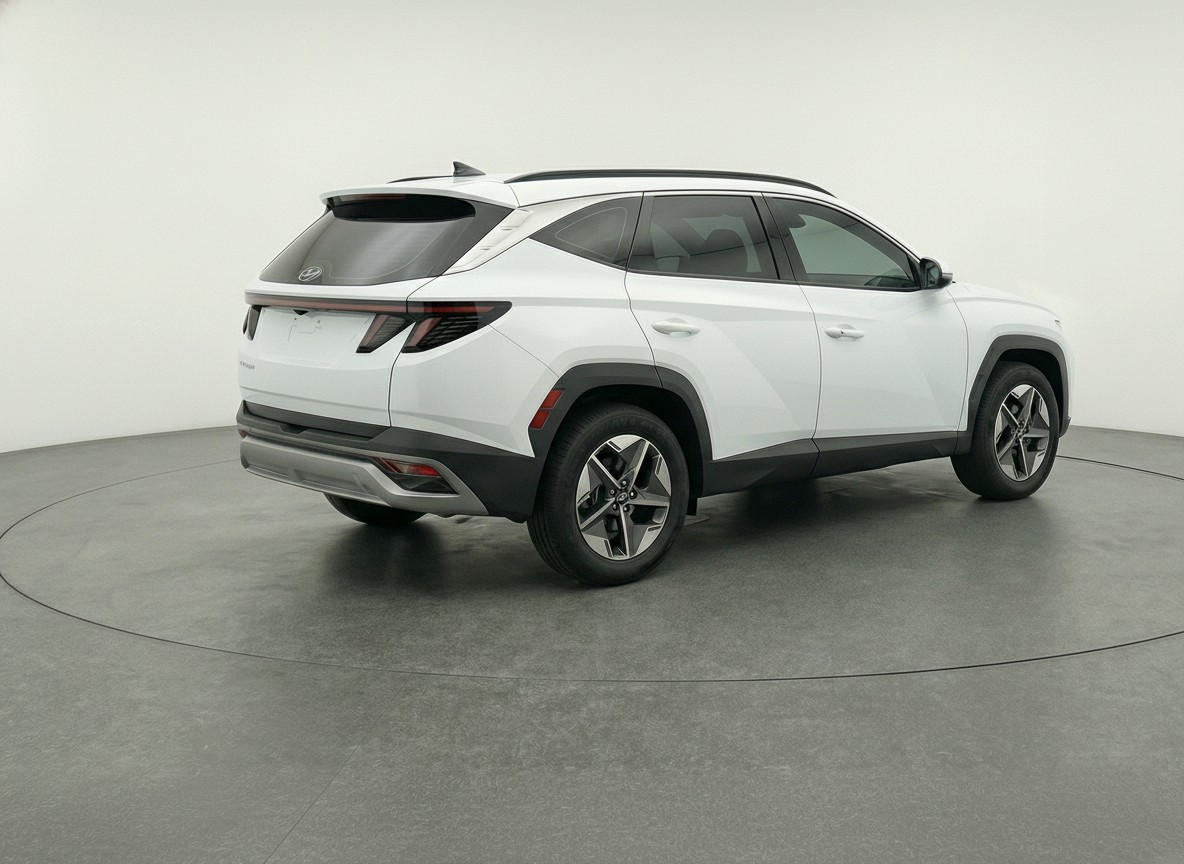 Thumbnail: 2025 Hyundai Tucson - 7