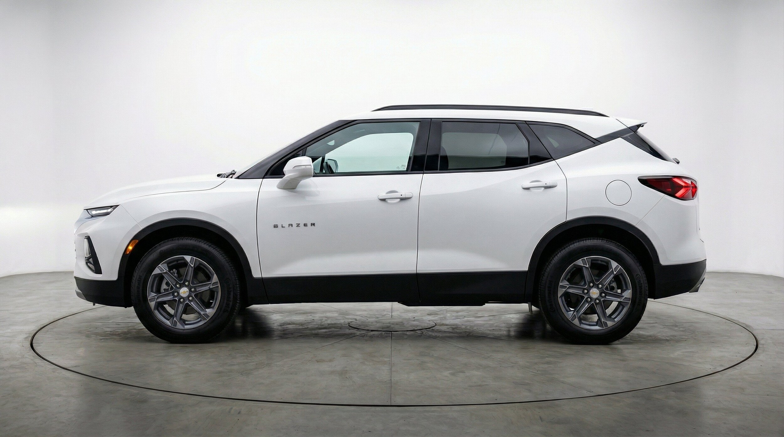 Thumbnail: 2025 Chevrolet Blazer - 5