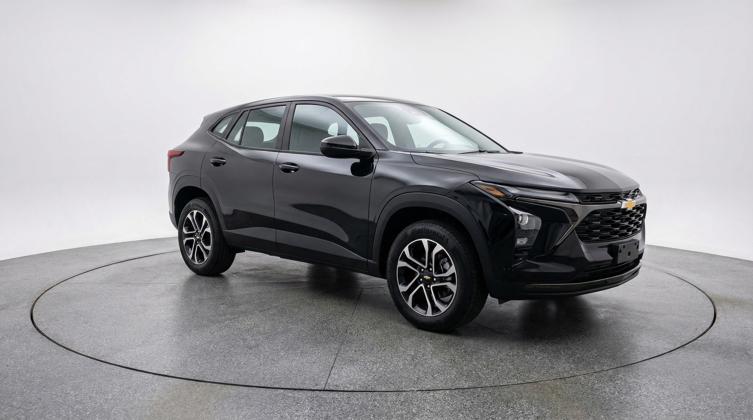 Thumbnail: 2025 Chevrolet TrailBlazer - 1