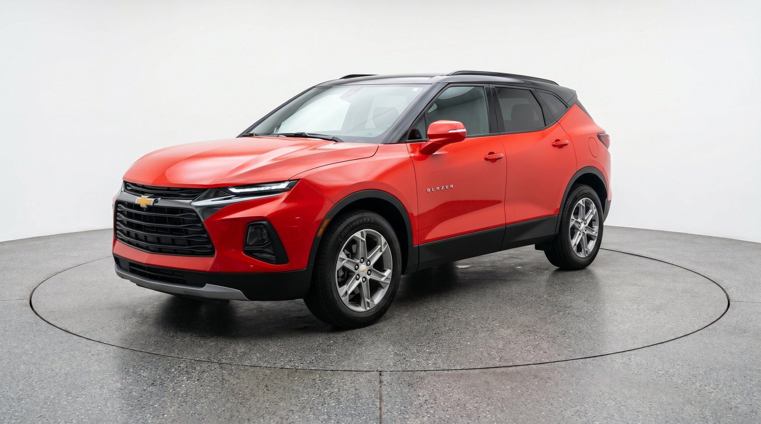 Thumbnail: 2026 Chevrolet Blazer - 3