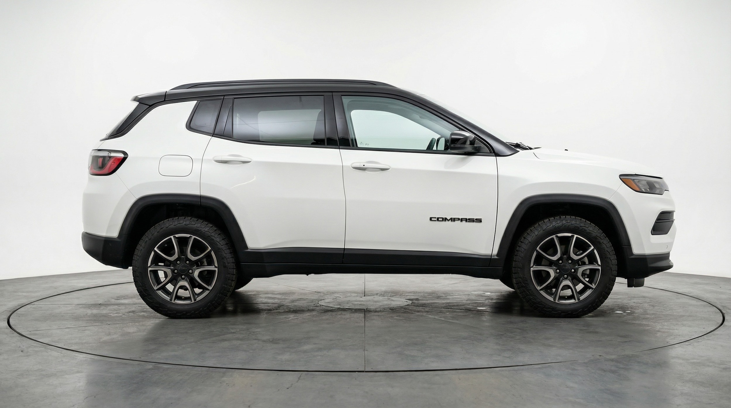 Thumbnail: 2025 Jeep Compass - 8