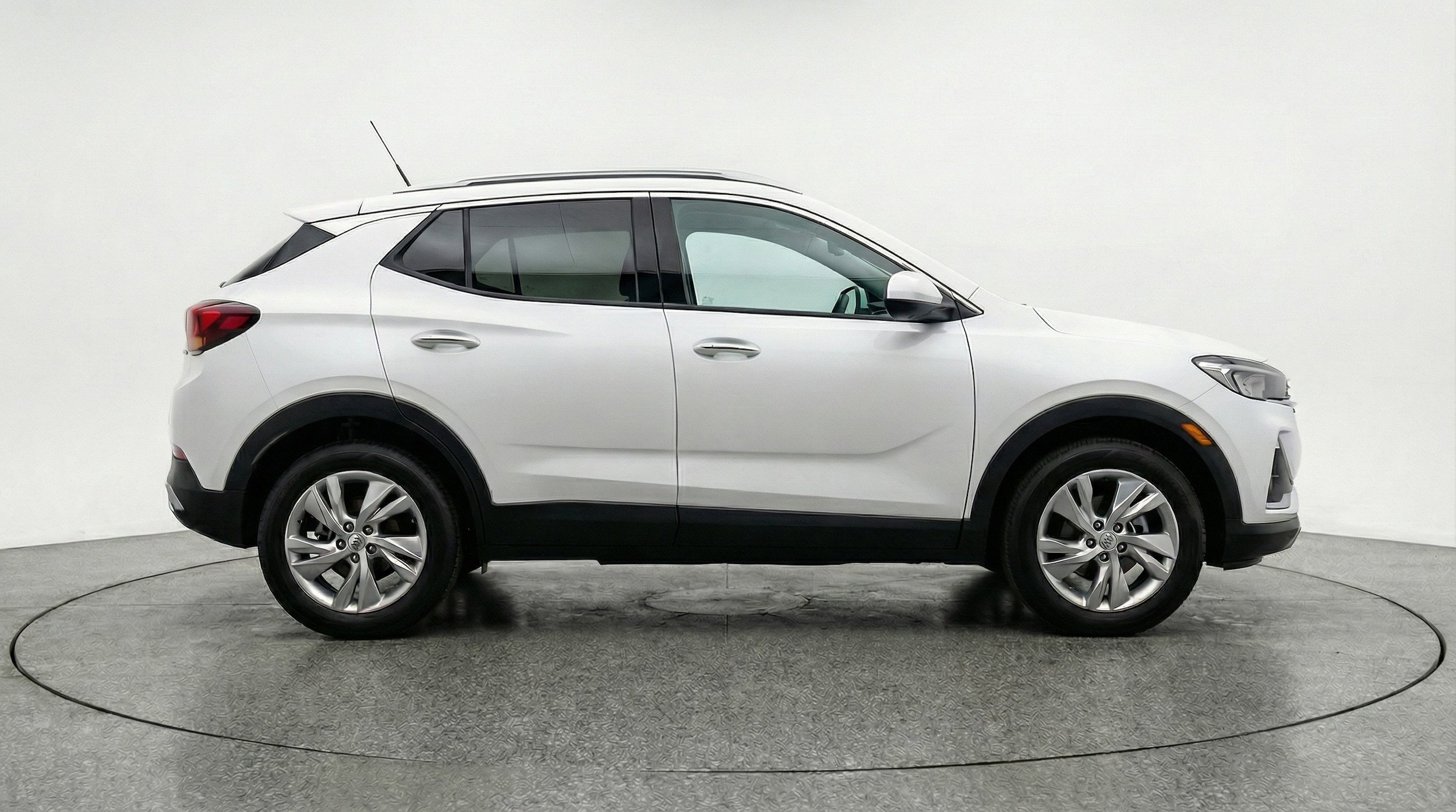 Thumbnail: 2025 Buick Encore GX - 8