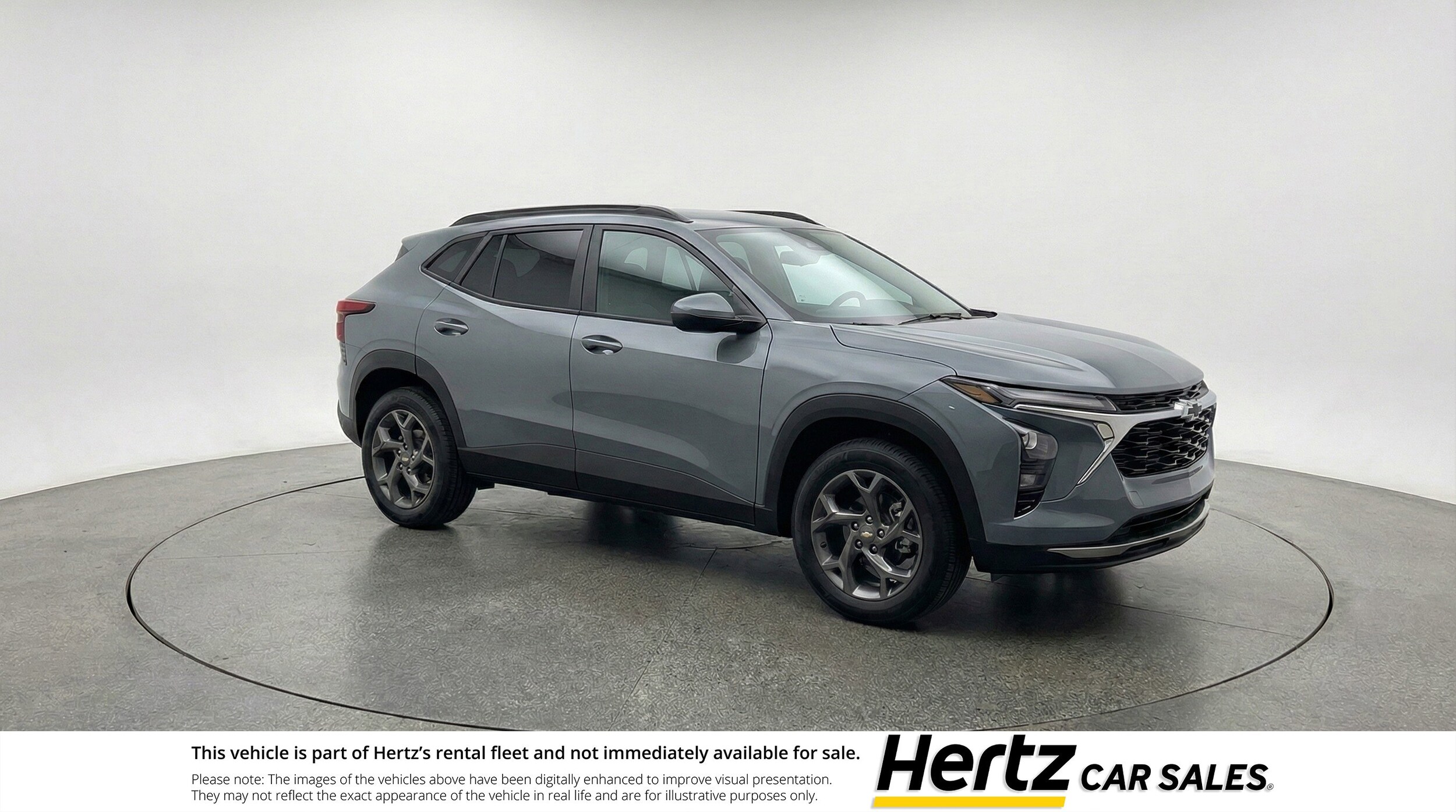 Thumbnail: 2025 Chevrolet Trax - 1