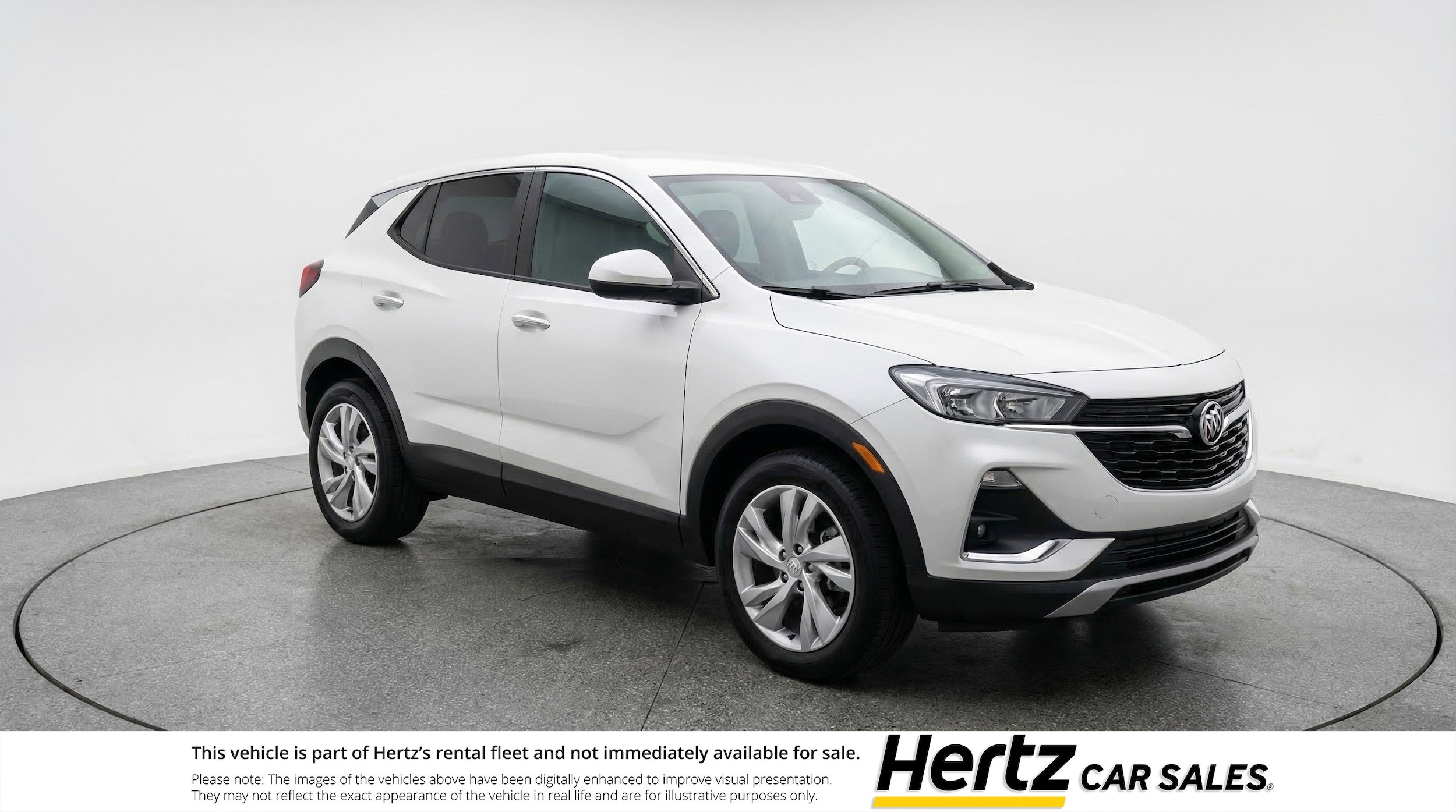 Thumbnail: 2025 Buick Encore GX - 1