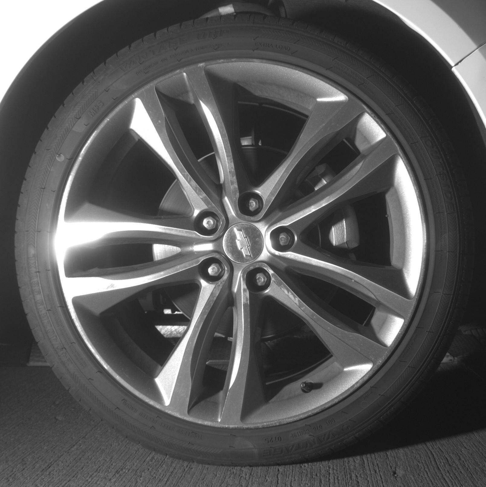 Thumbnail: 2024 Chevrolet Malibu - 10