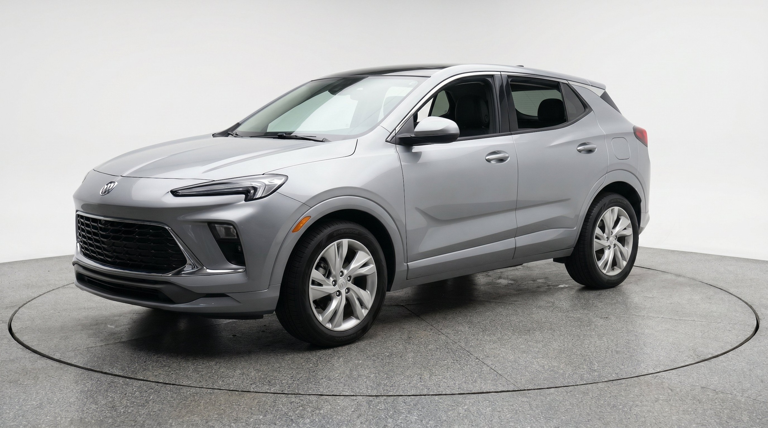 Thumbnail: 2026 Buick Encore GX - 3