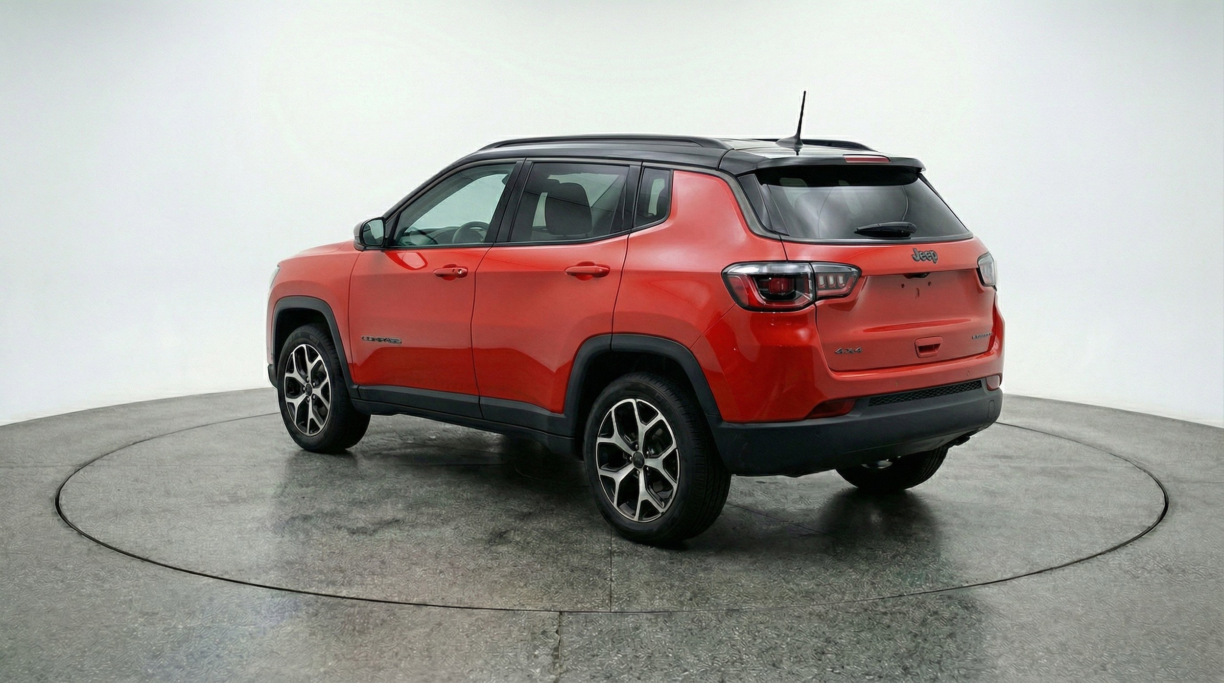 Thumbnail: 2025 Jeep Compass - 6