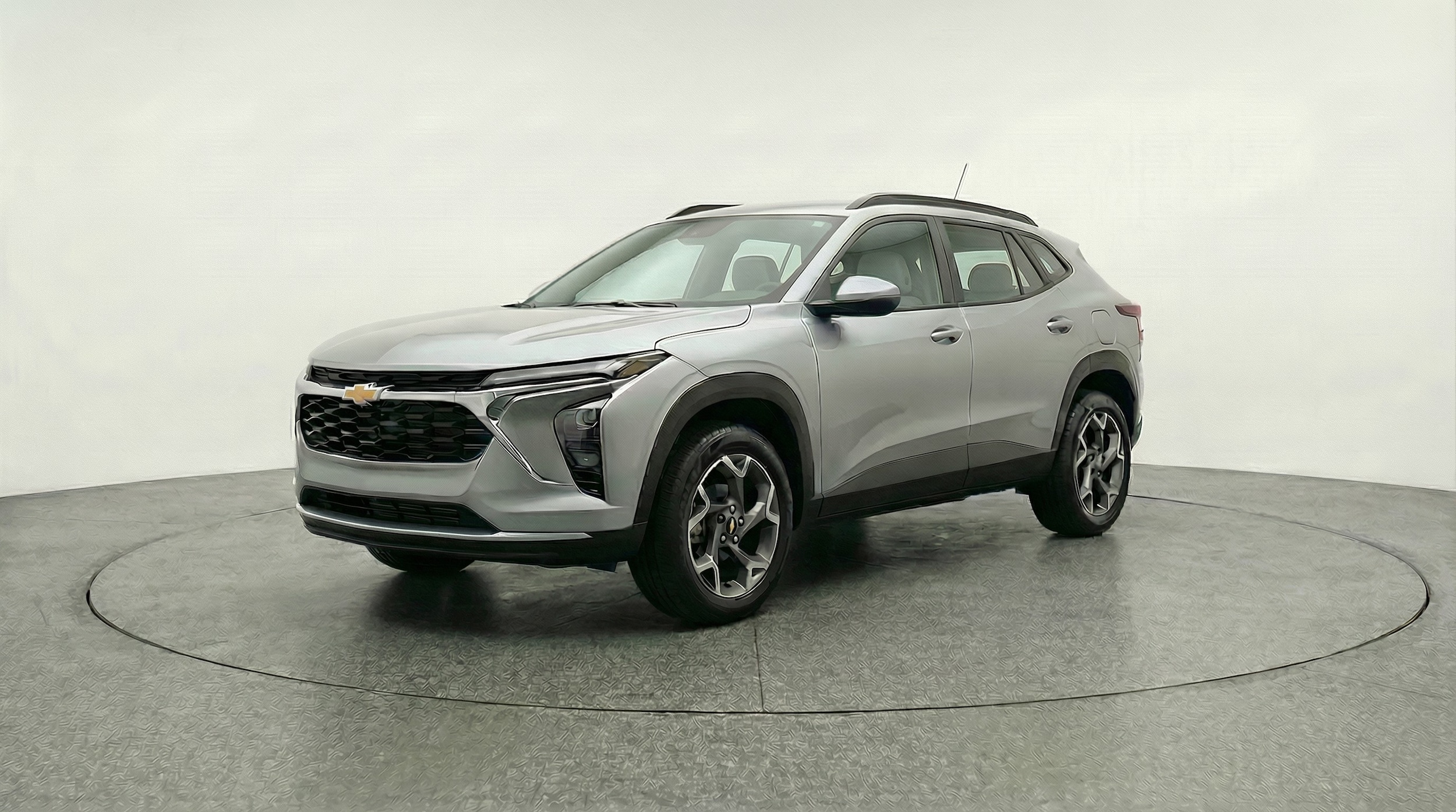 Thumbnail: 2025 Chevrolet Trax - 3