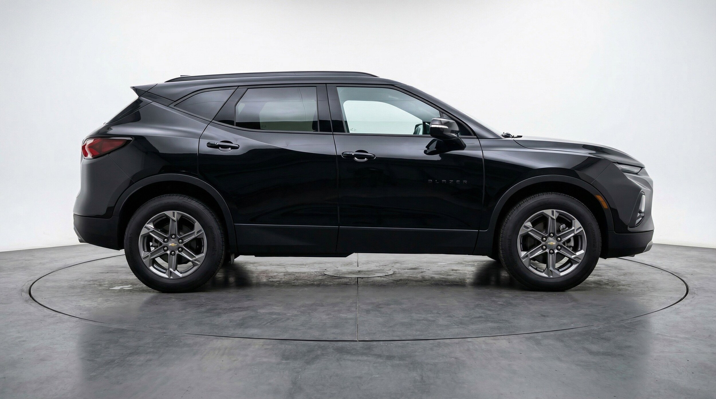 Thumbnail: 2025 Chevrolet Blazer - 11