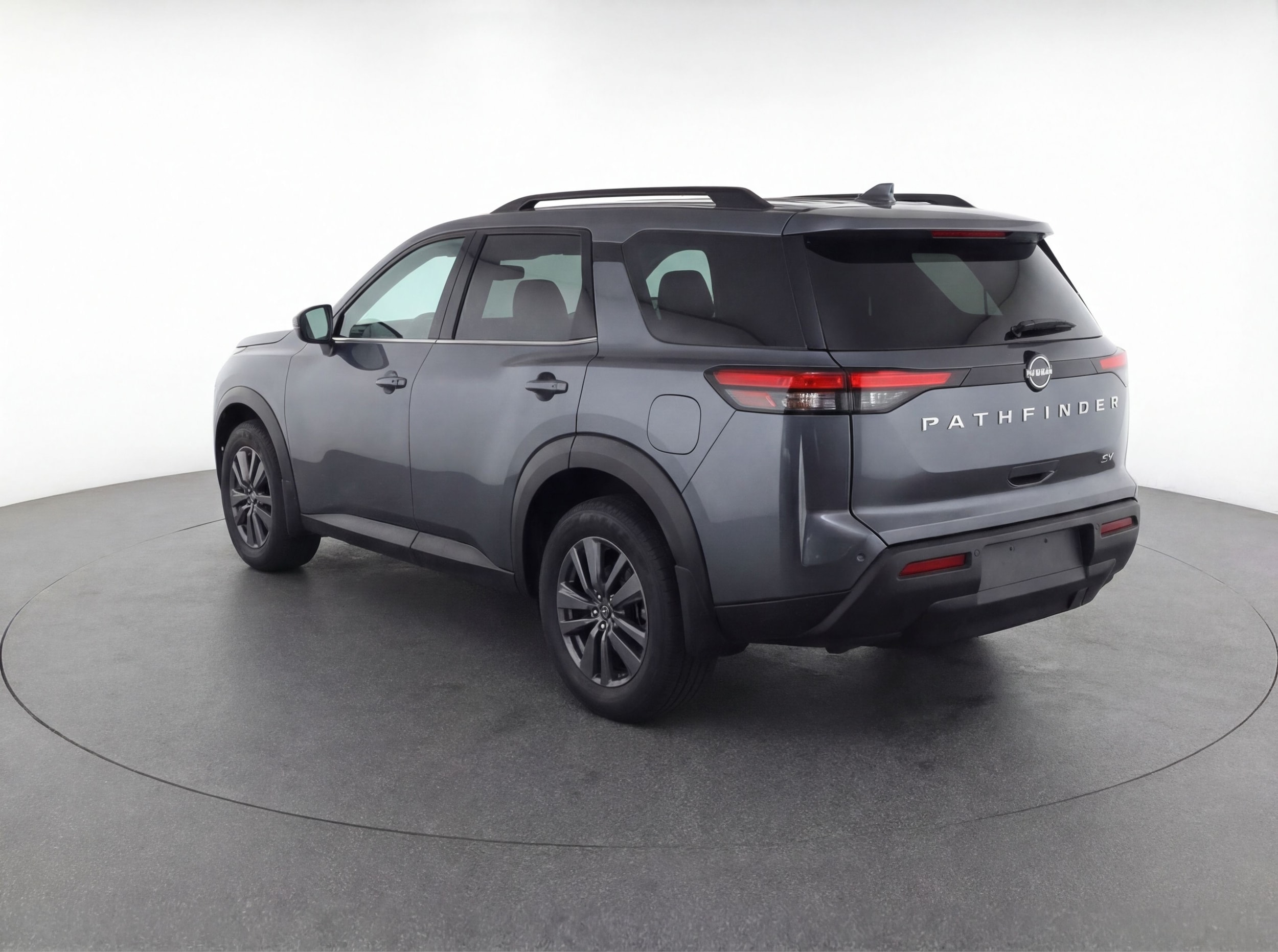 Thumbnail: 2024 Nissan Pathfinder - 5