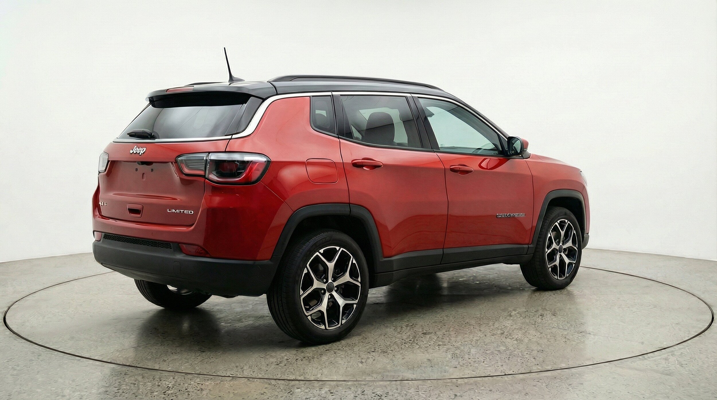 Thumbnail: 2025 Jeep Compass - 9