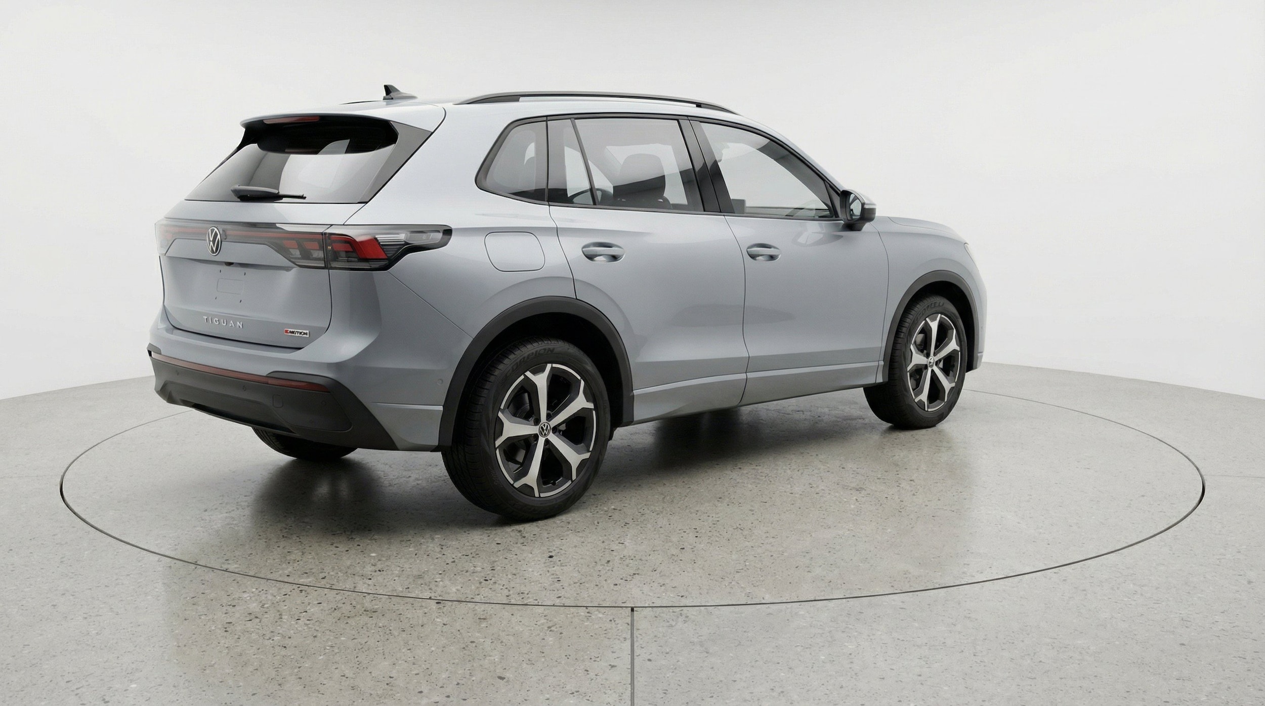 Thumbnail: 2026 Volkswagen Tiguan - 9