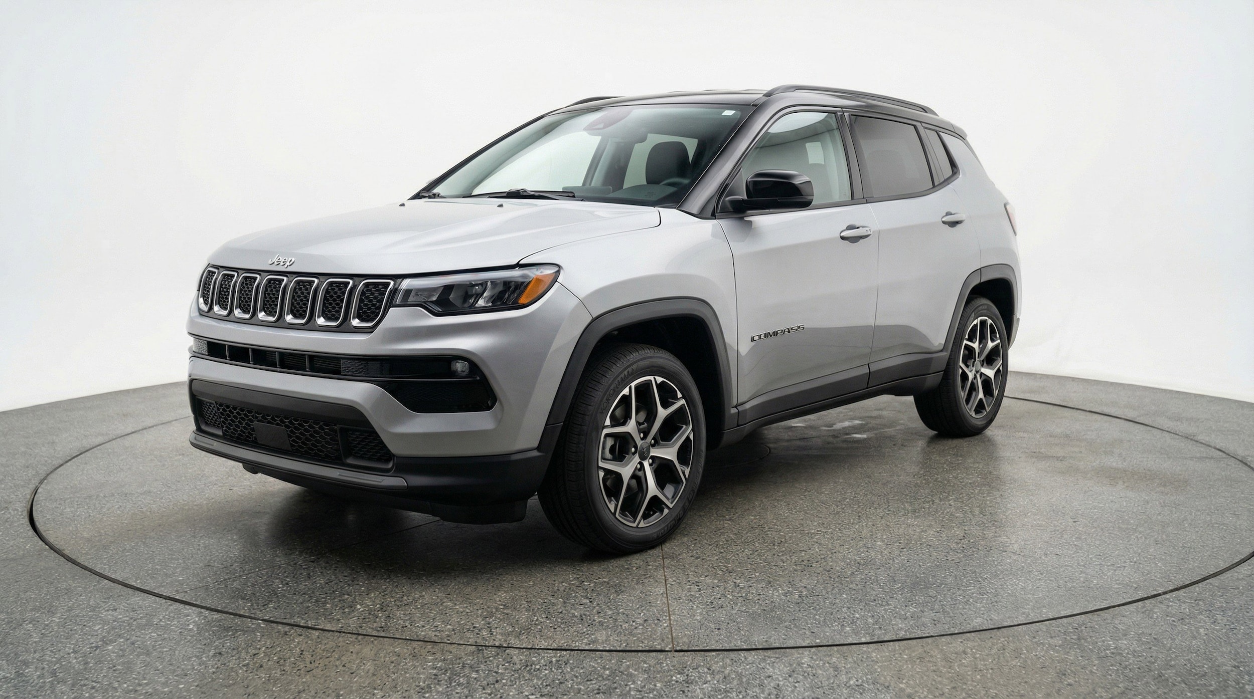 Thumbnail: 2025 Jeep Compass - 3