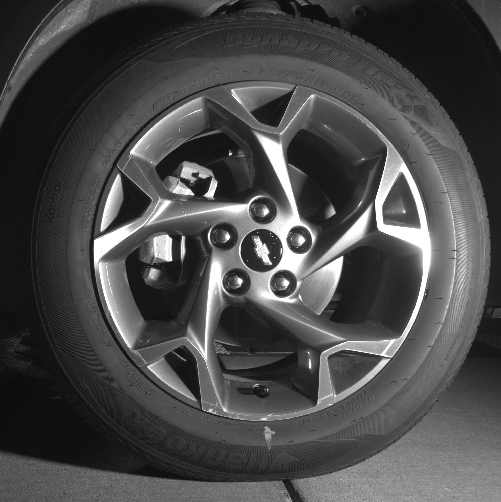 Thumbnail: 2025 Chevrolet Trax - 12