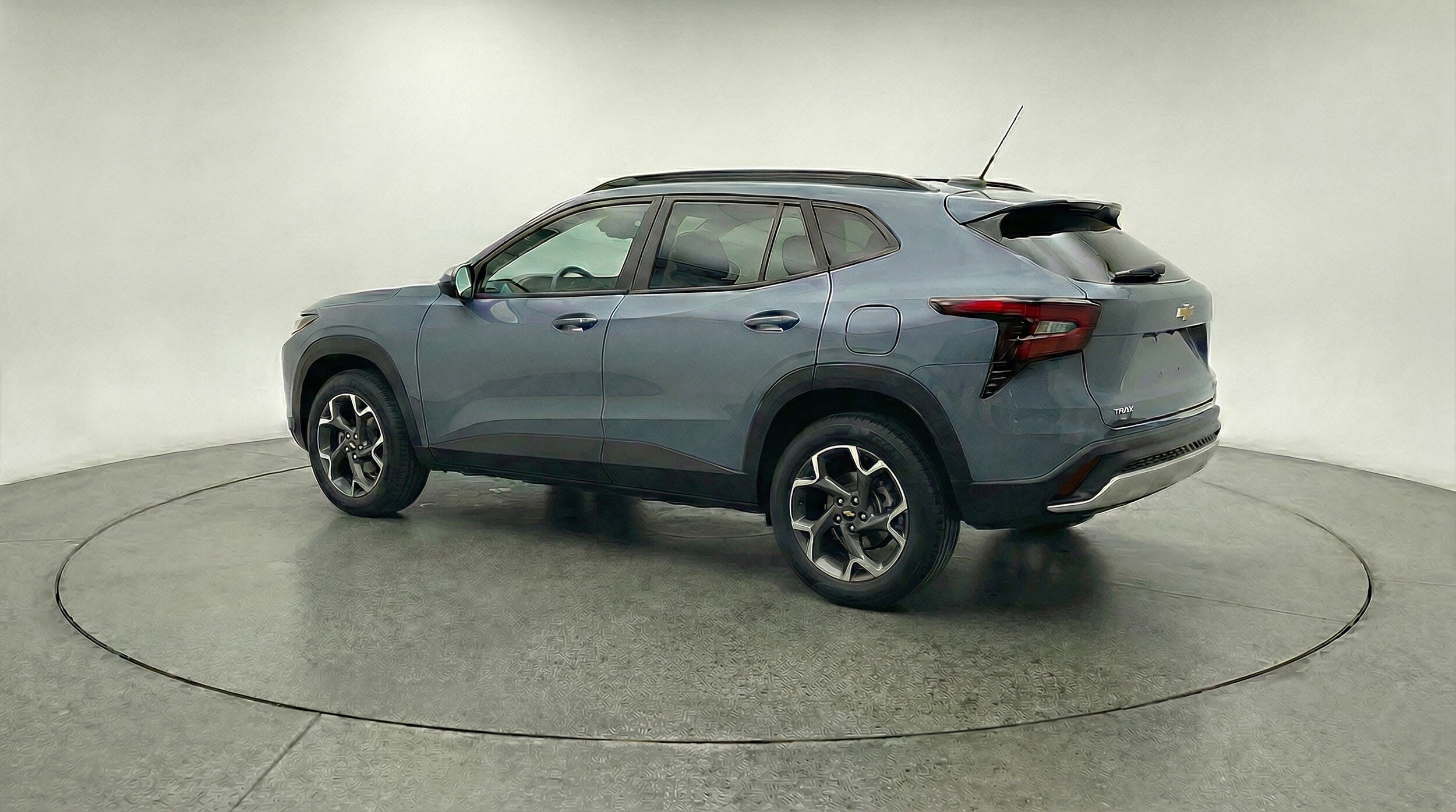 Thumbnail: 2025 Chevrolet Trax - 6