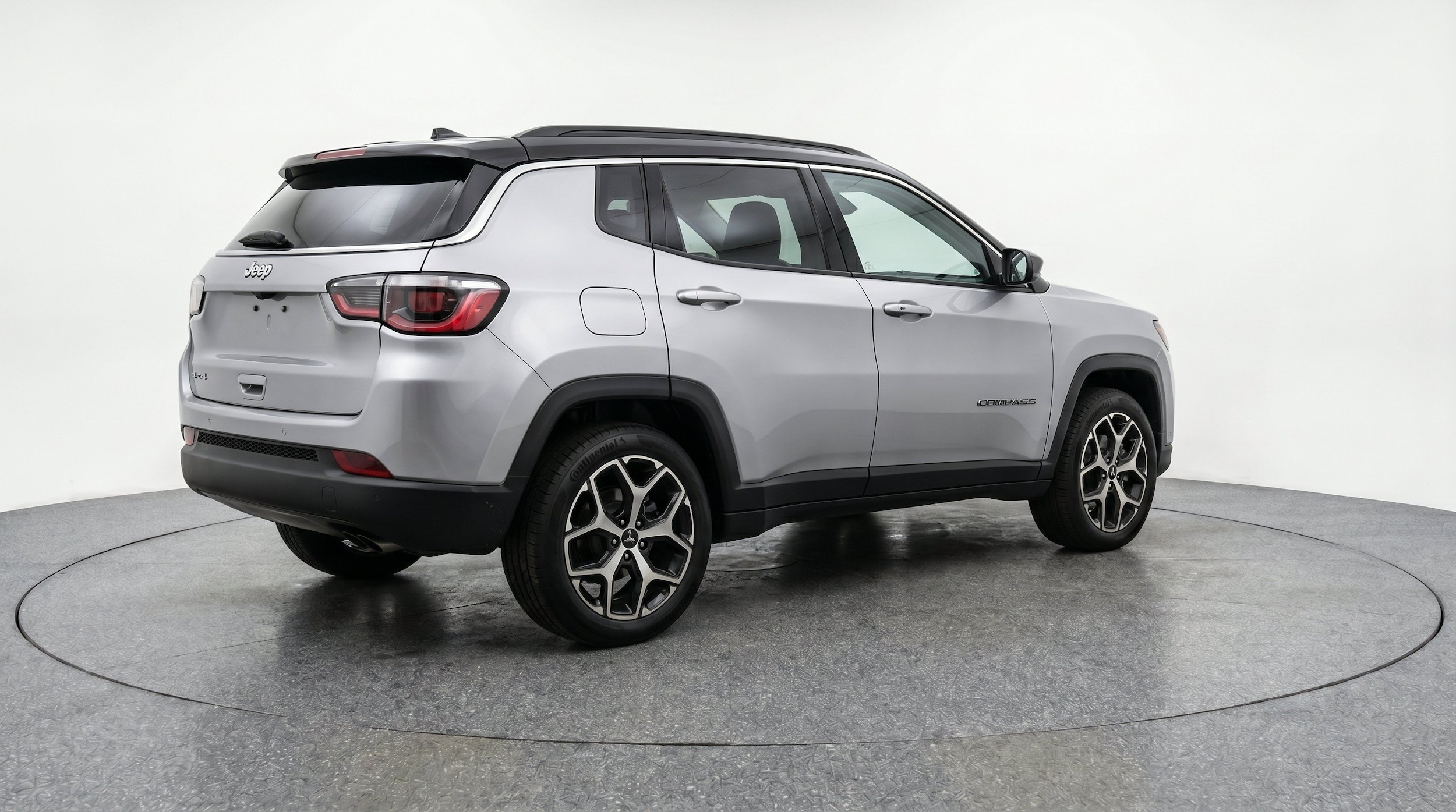 Thumbnail: 2025 Jeep Compass - 9