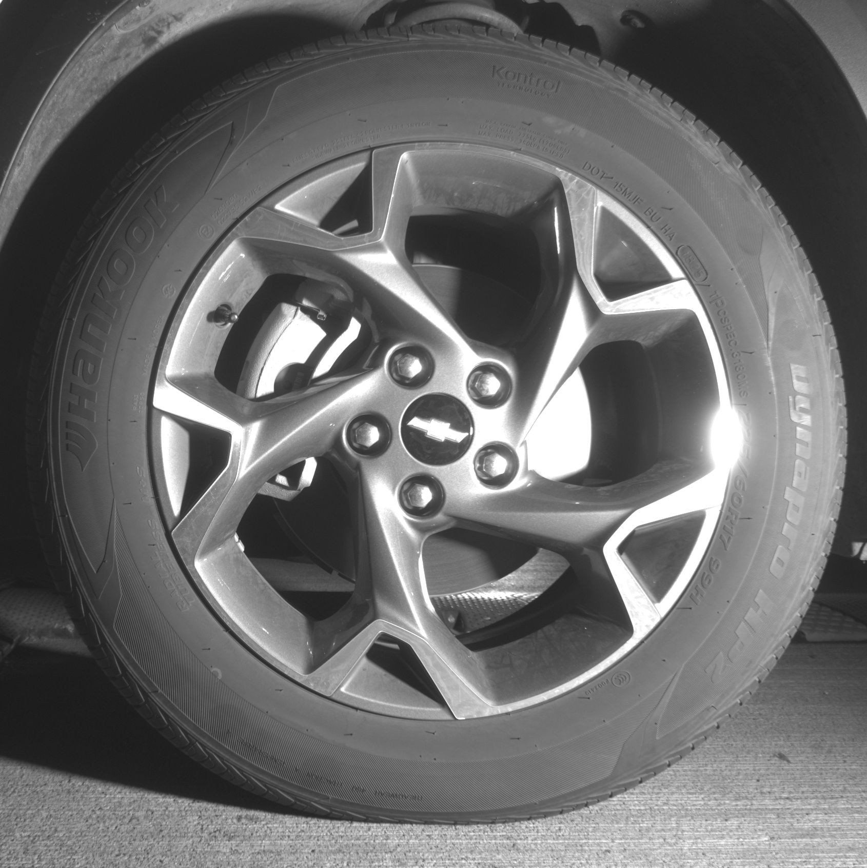 Thumbnail: 2025 Chevrolet Trax - 11